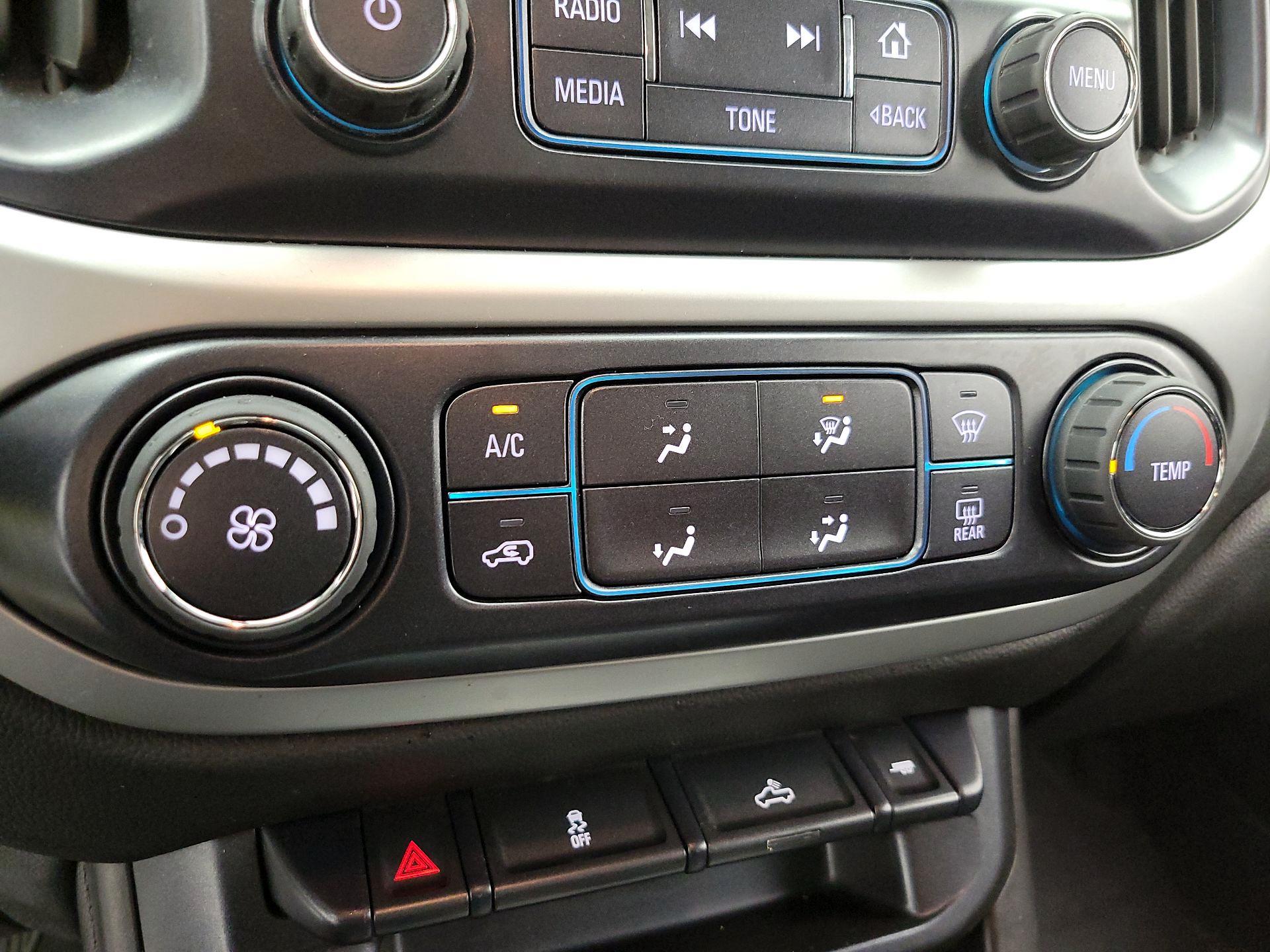 Thumbnail: 2017 Chevrolet Colorado - 16