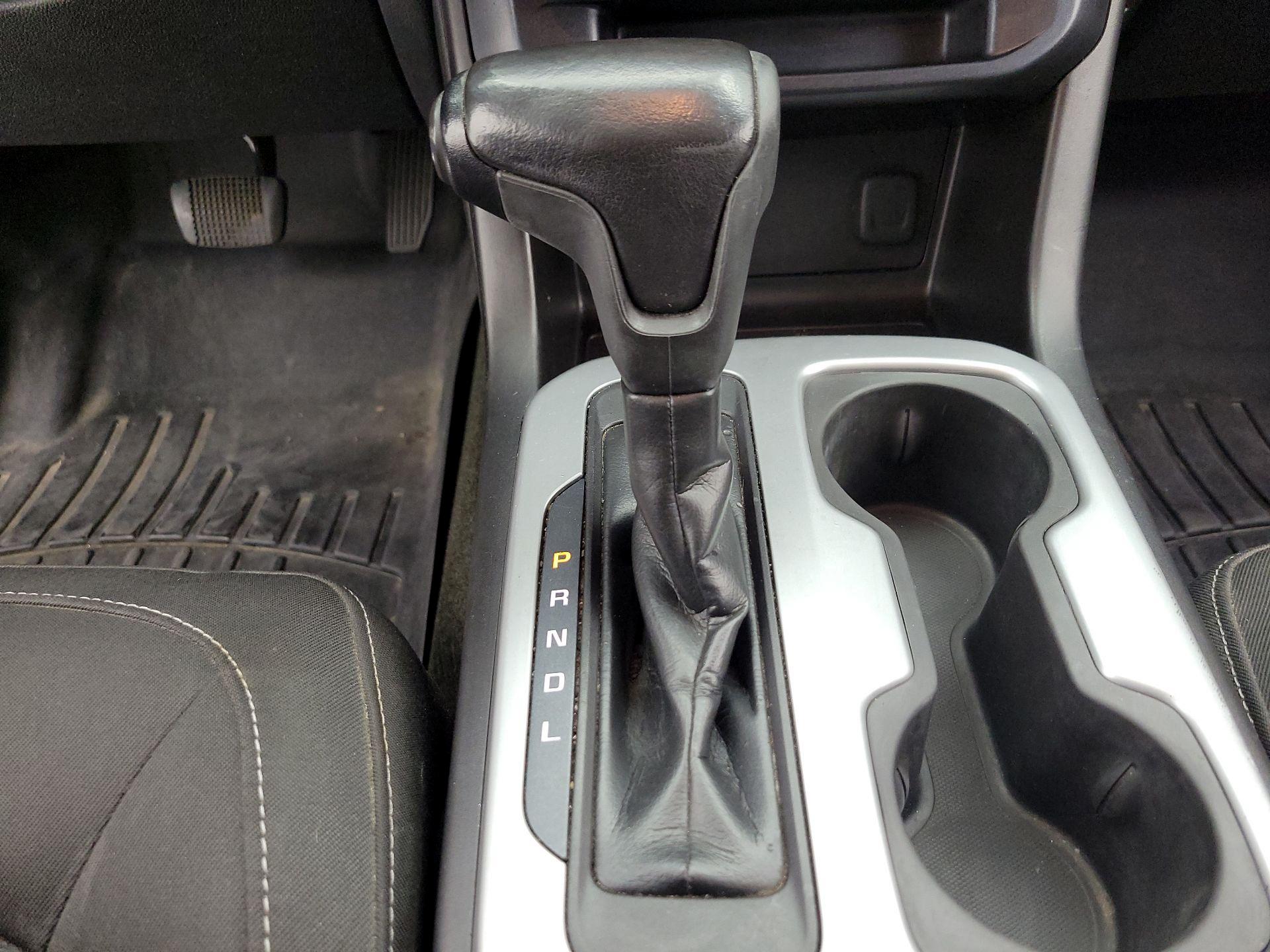 Thumbnail: 2017 Chevrolet Colorado - 17