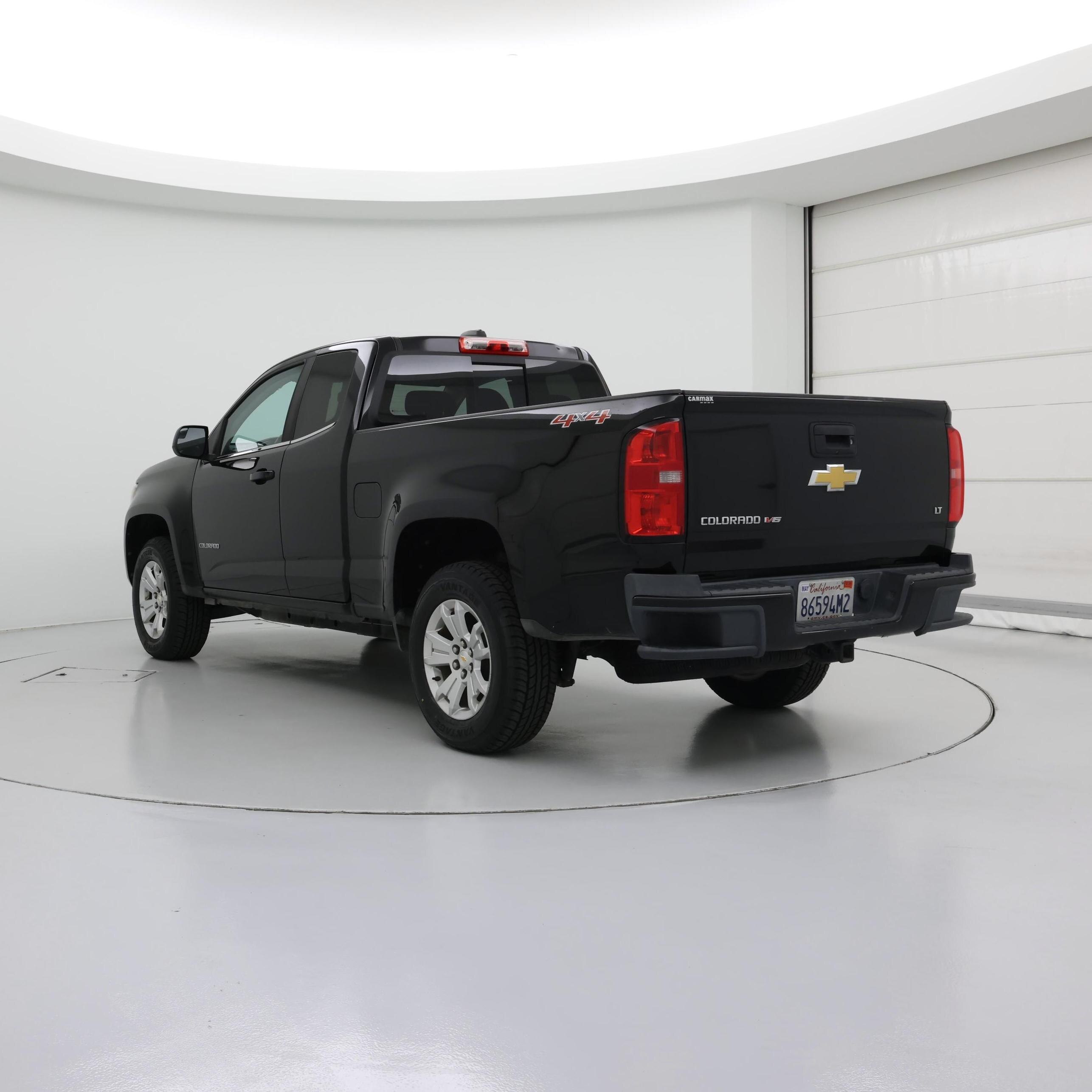 Thumbnail: 2017 Chevrolet Colorado - 2