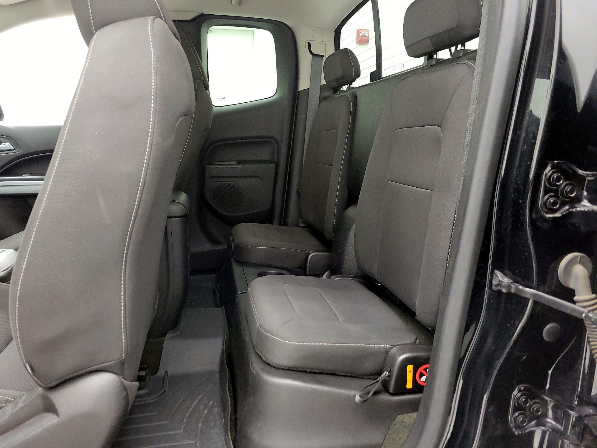 Thumbnail: 2017 Chevrolet Colorado - 19