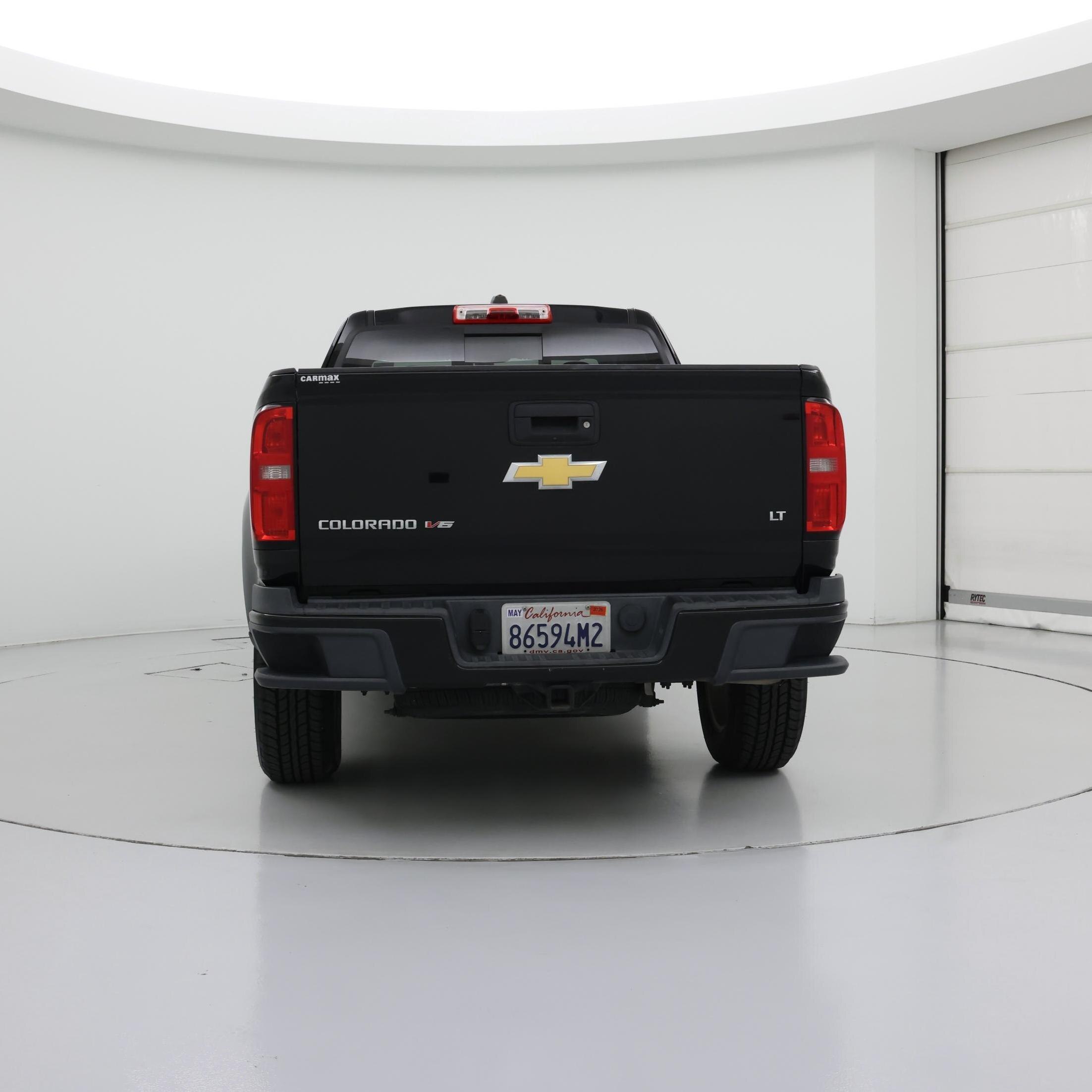 Thumbnail: 2017 Chevrolet Colorado - 6