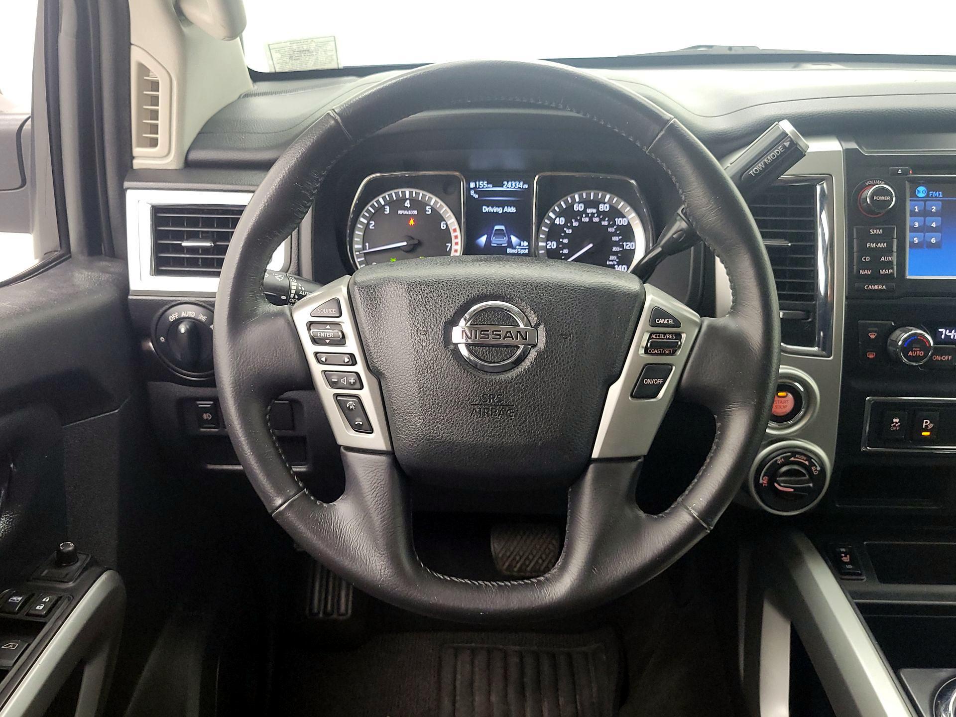 Thumbnail: 2018 Nissan Titan - 10