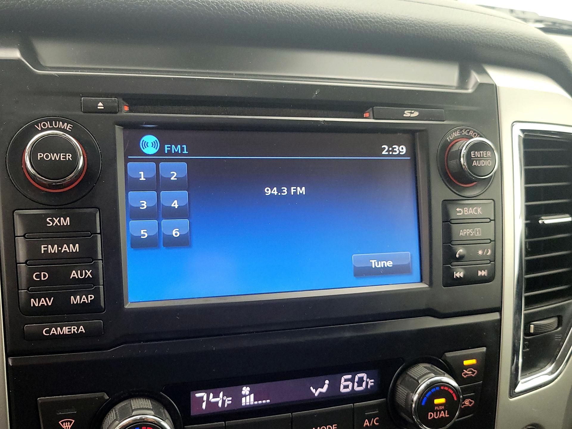 Thumbnail: 2018 Nissan Titan - 16