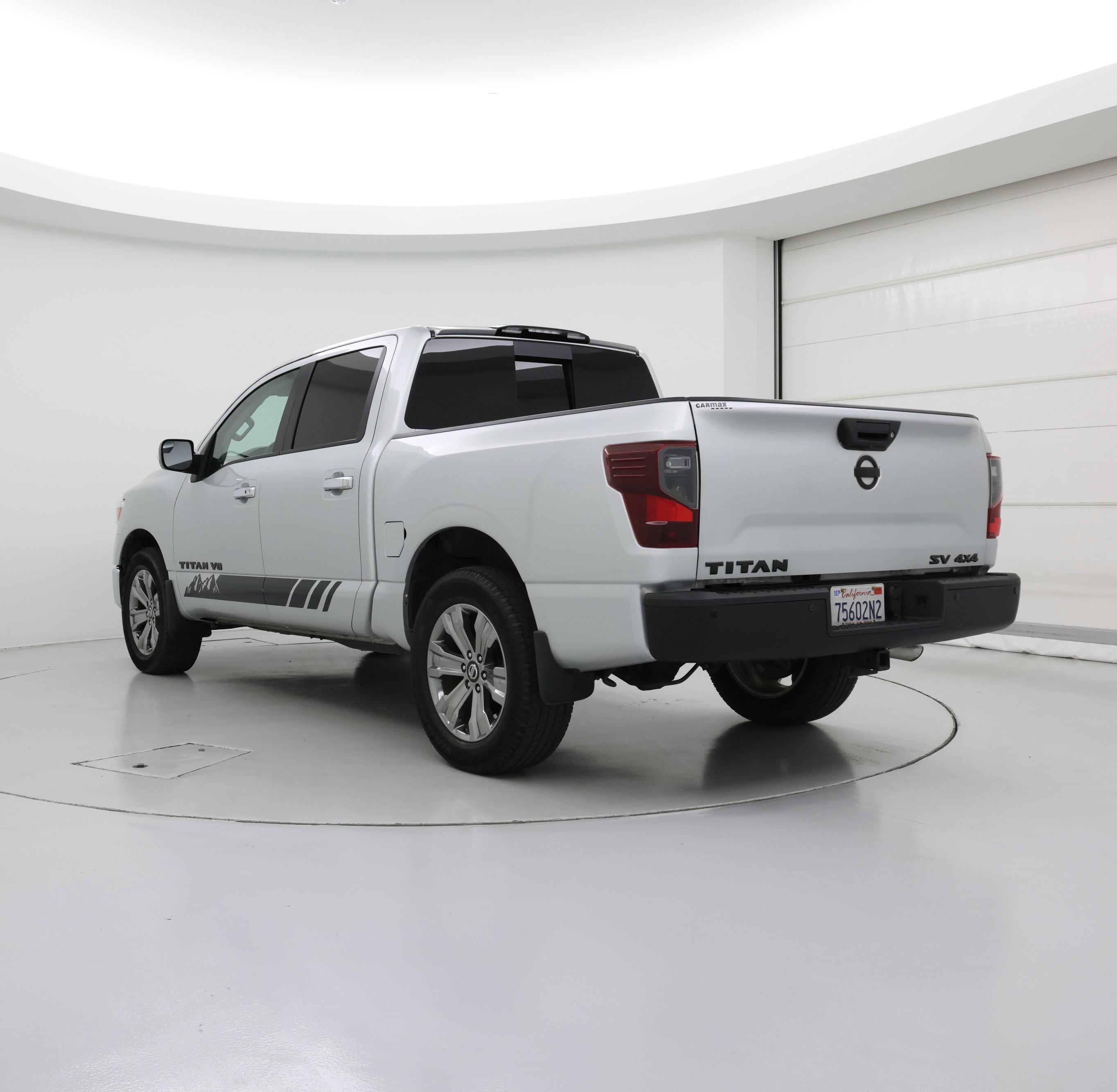 Thumbnail: 2018 Nissan Titan - 2