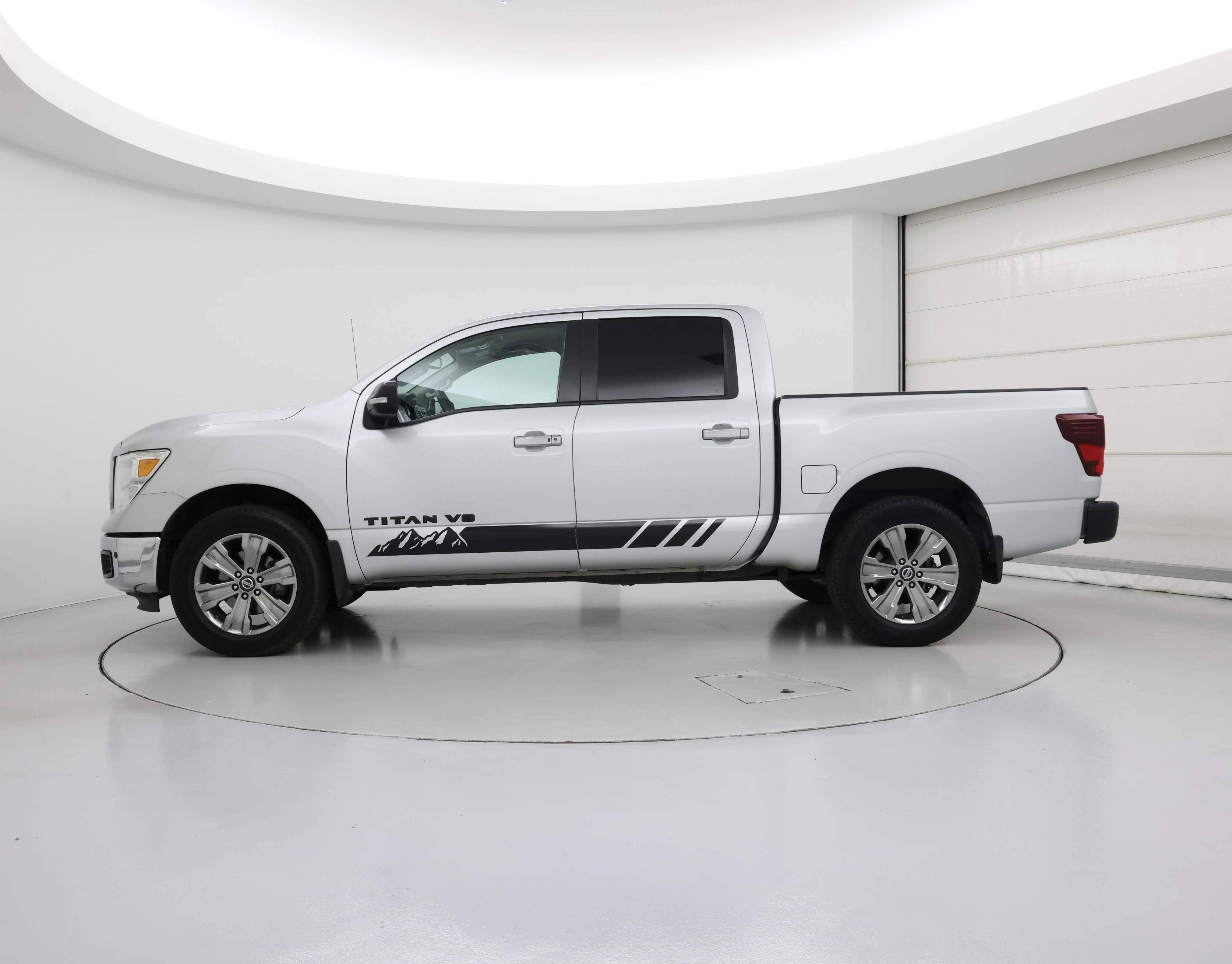 Thumbnail: 2018 Nissan Titan - 3