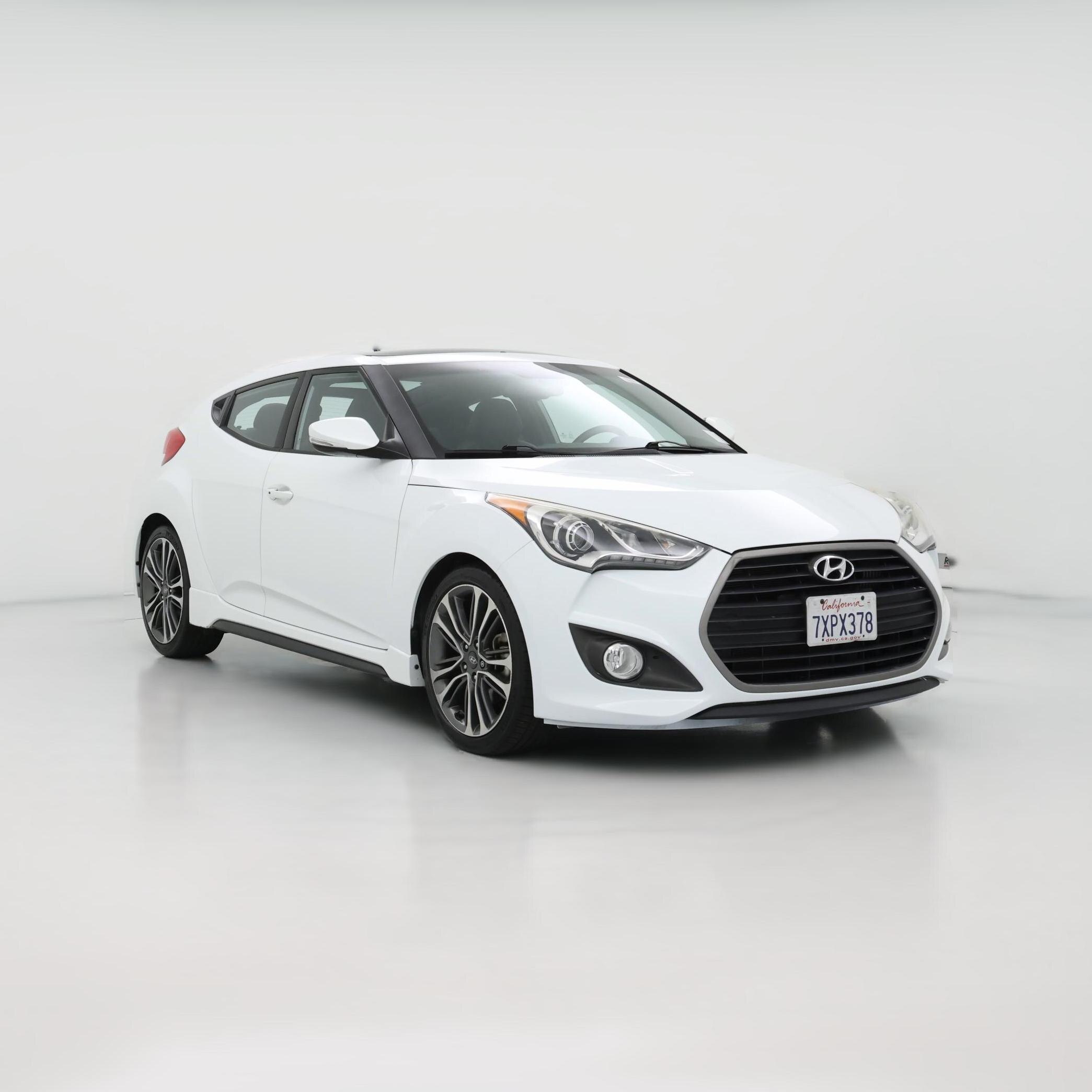 Thumbnail: 2016 Hyundai Veloster - 1