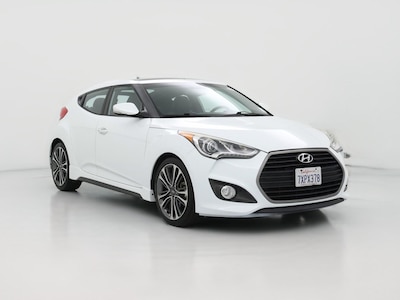 2016 Hyundai Veloster Turbo