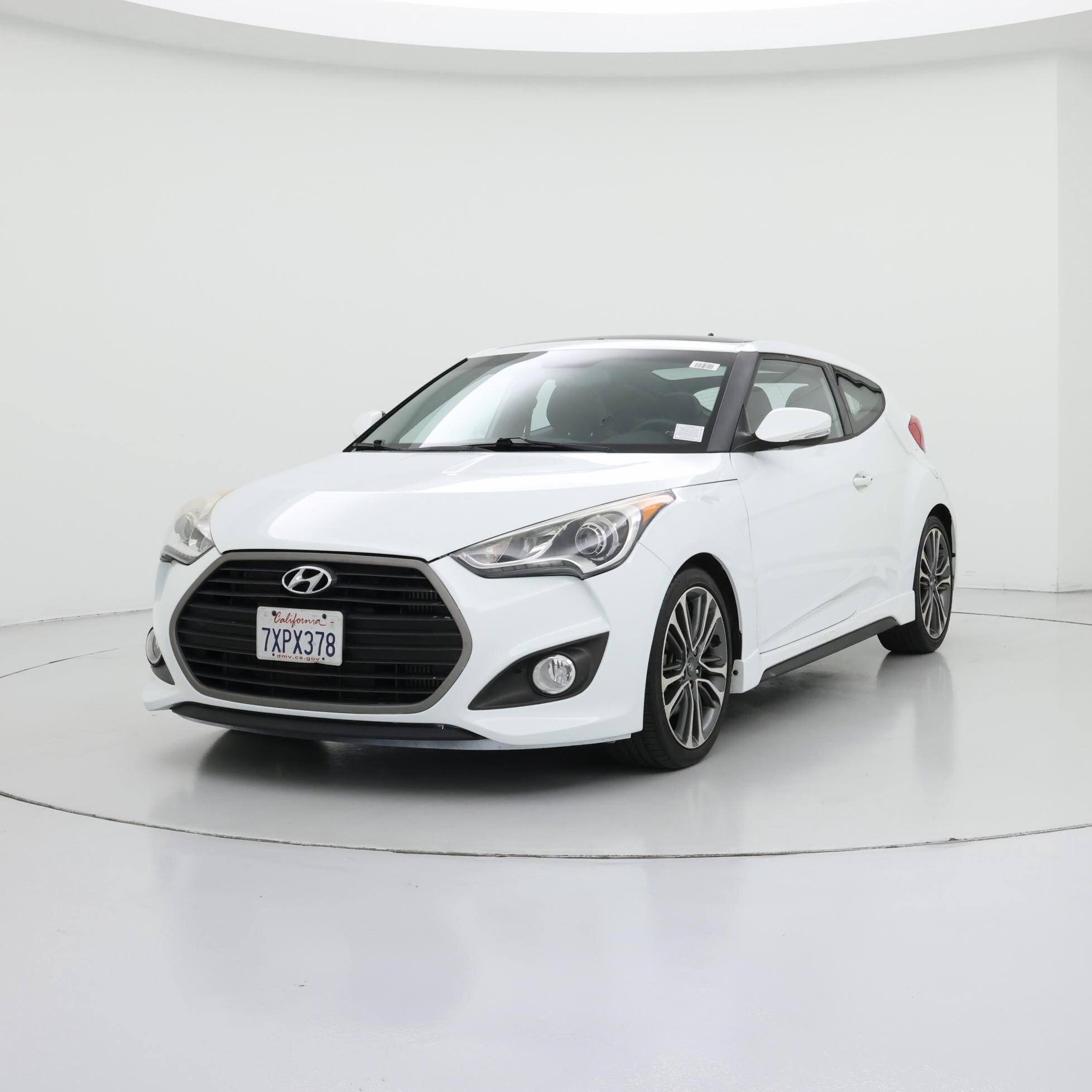 Thumbnail: 2016 Hyundai Veloster - 4