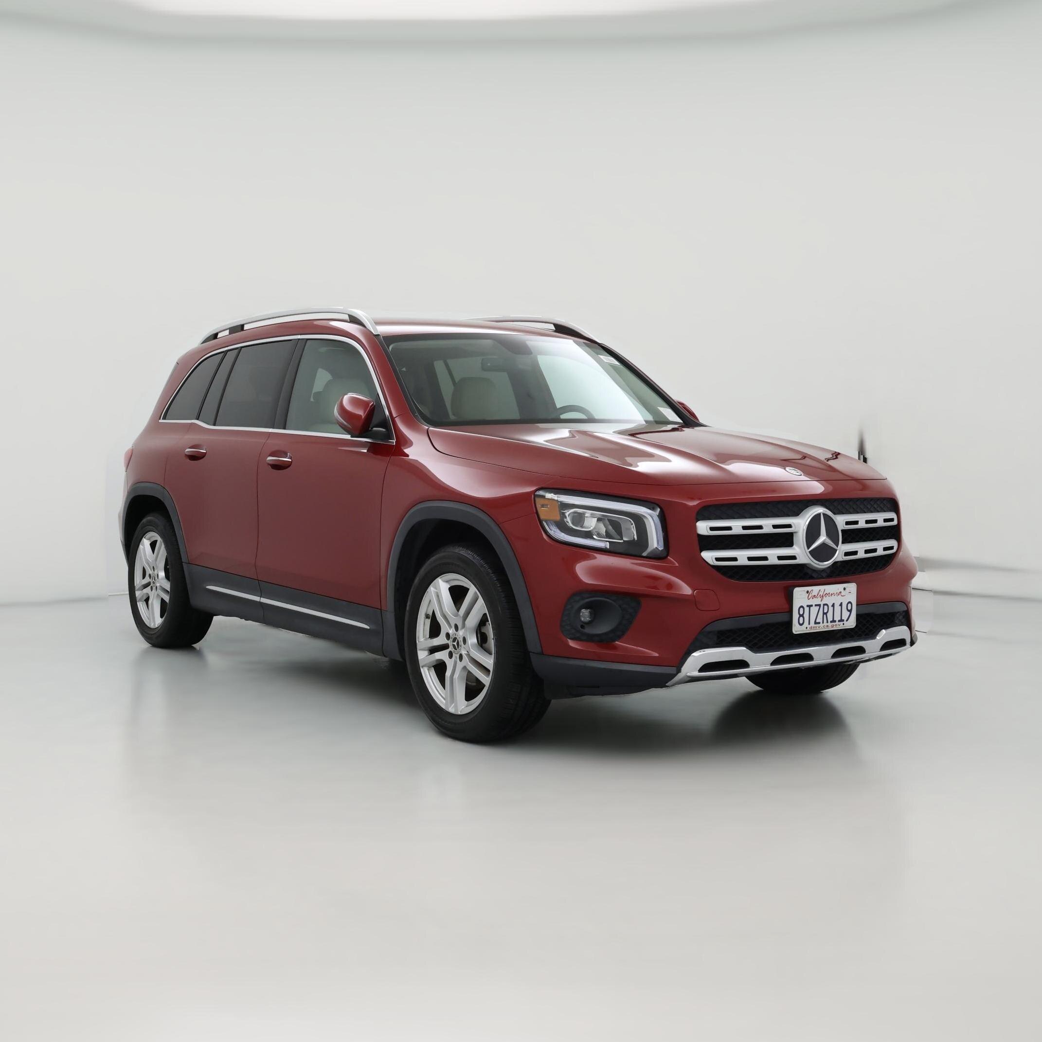 Thumbnail: 2021 Mercedes-Benz GLB - 1