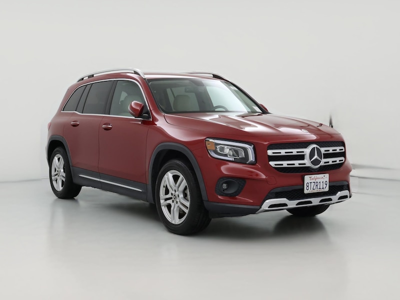 2021 Mercedes-Benz GLB 250 -
                  Fairfield, CA