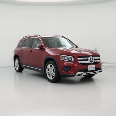 2021 Mercedes-Benz GLB250