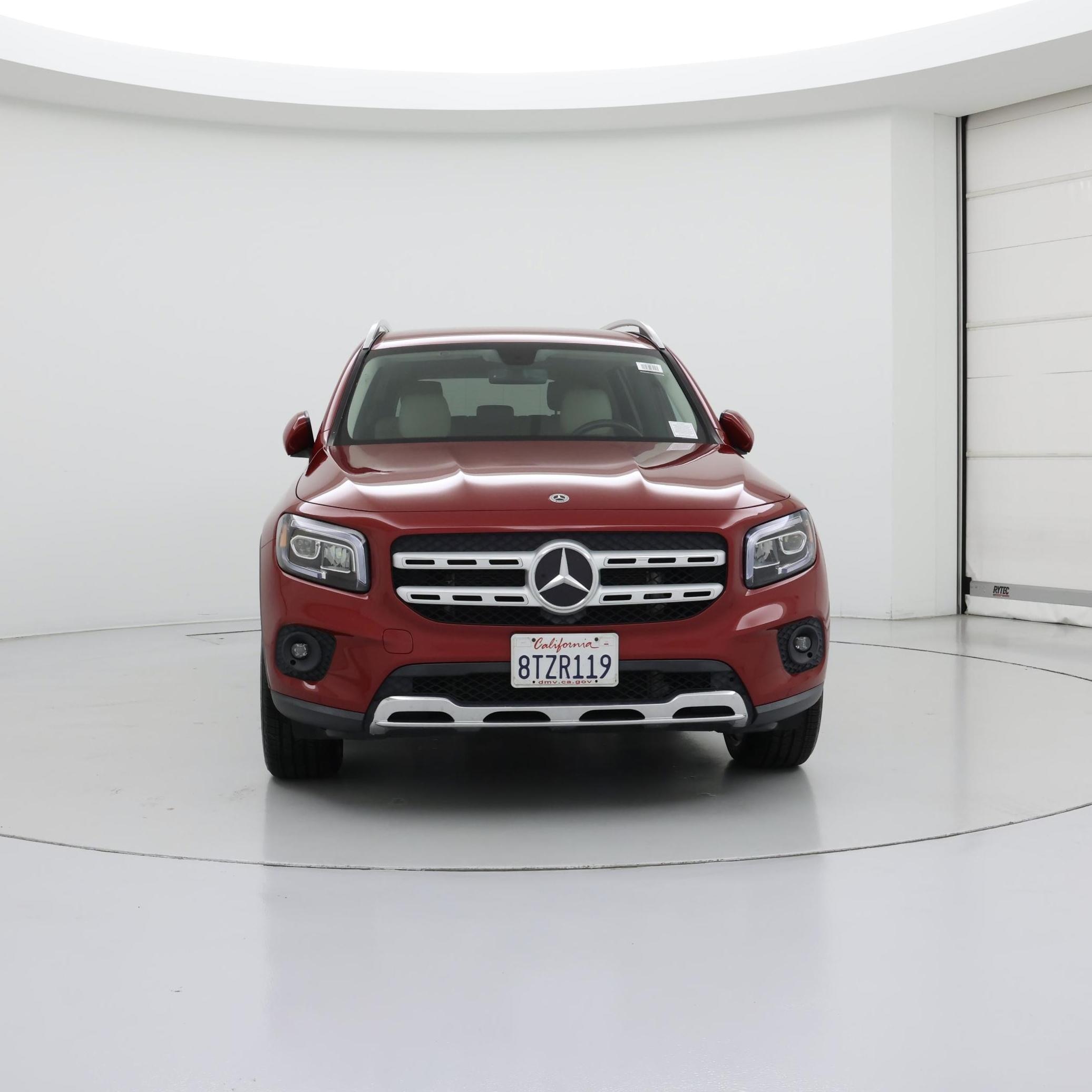 Thumbnail: 2021 Mercedes-Benz GLB - 5