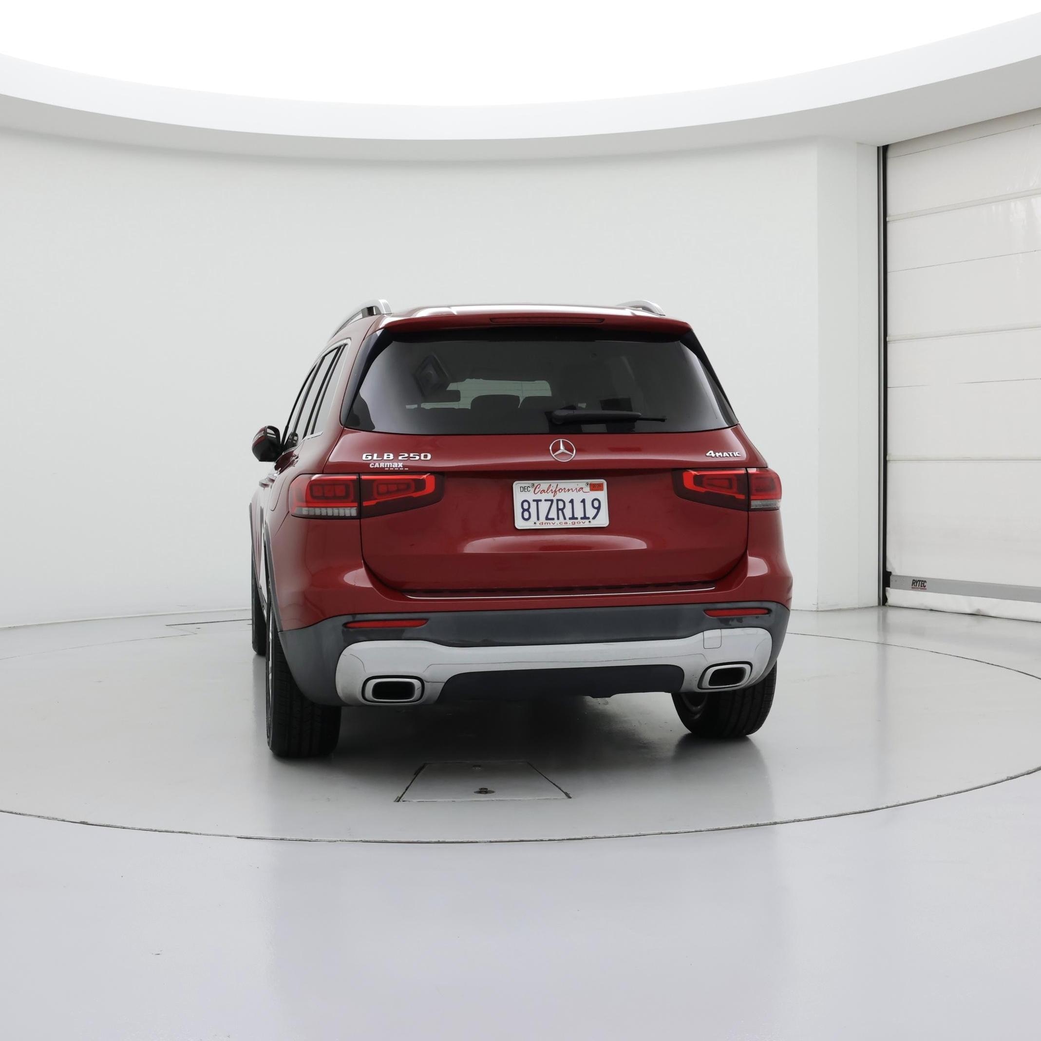 Thumbnail: 2021 Mercedes-Benz GLB - 6