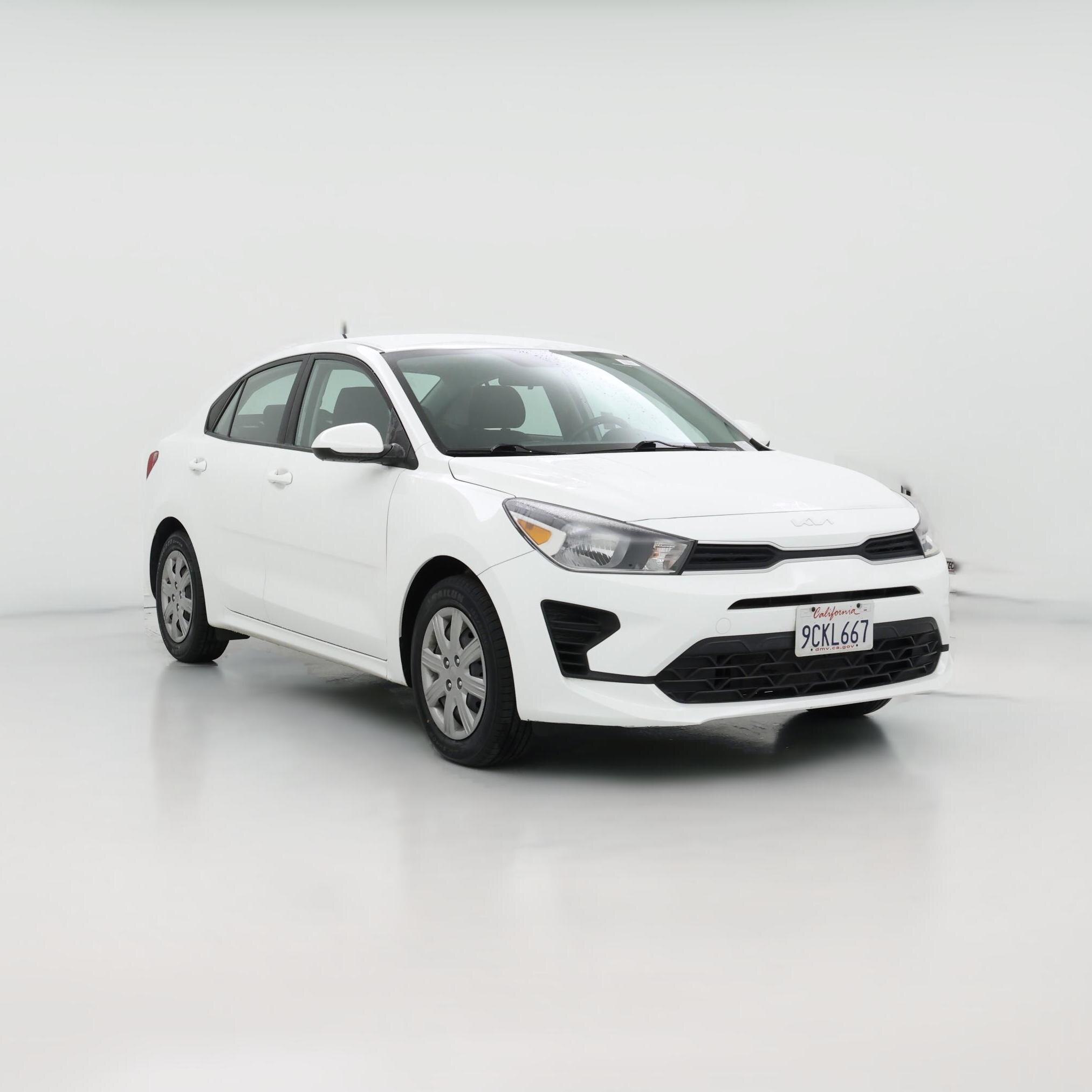 Thumbnail: 2022 Kia Rio - 1