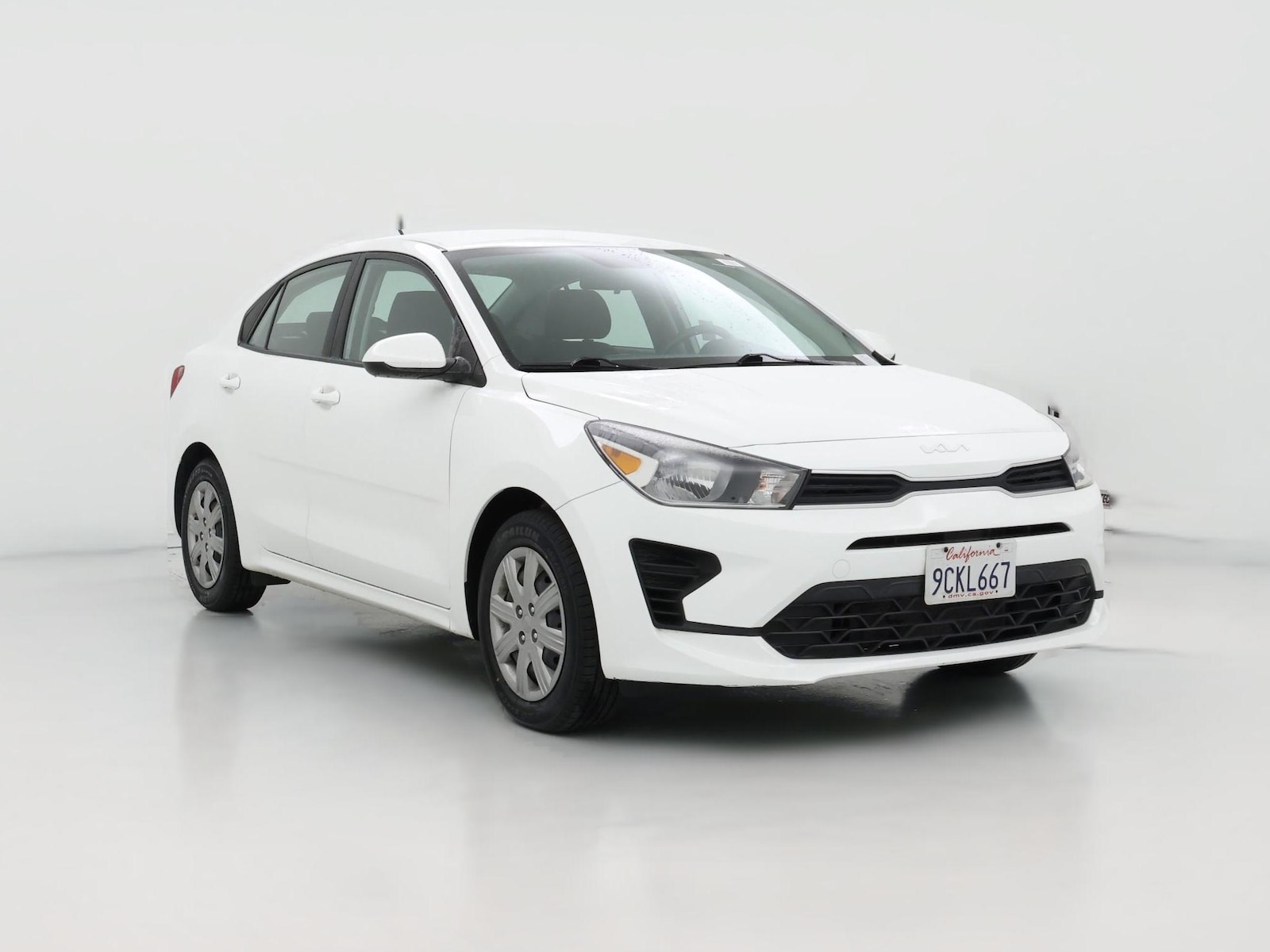 2022 Kia Rio