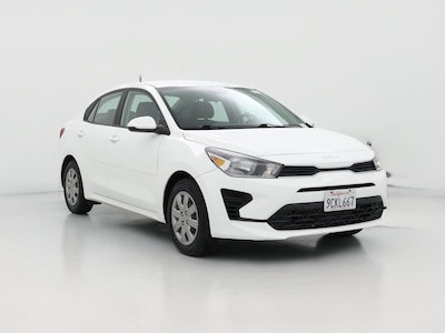 2022 Kia Rio S