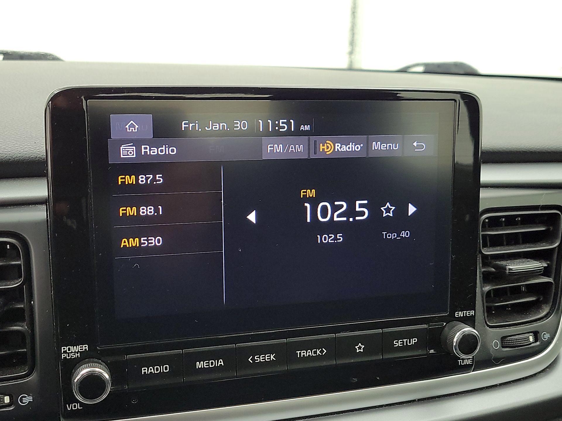 Thumbnail: 2022 Kia Rio - 15