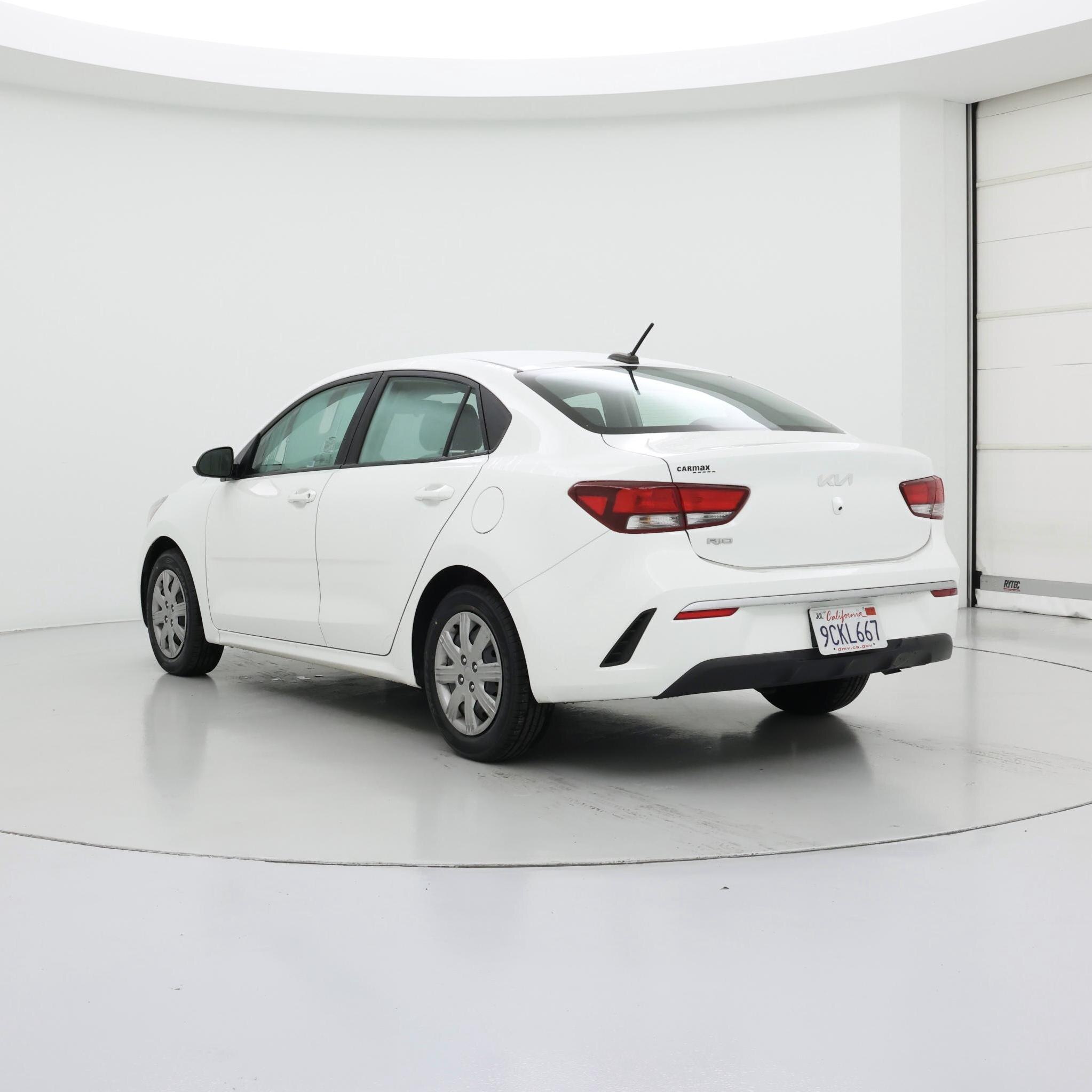 Thumbnail: 2022 Kia Rio - 2