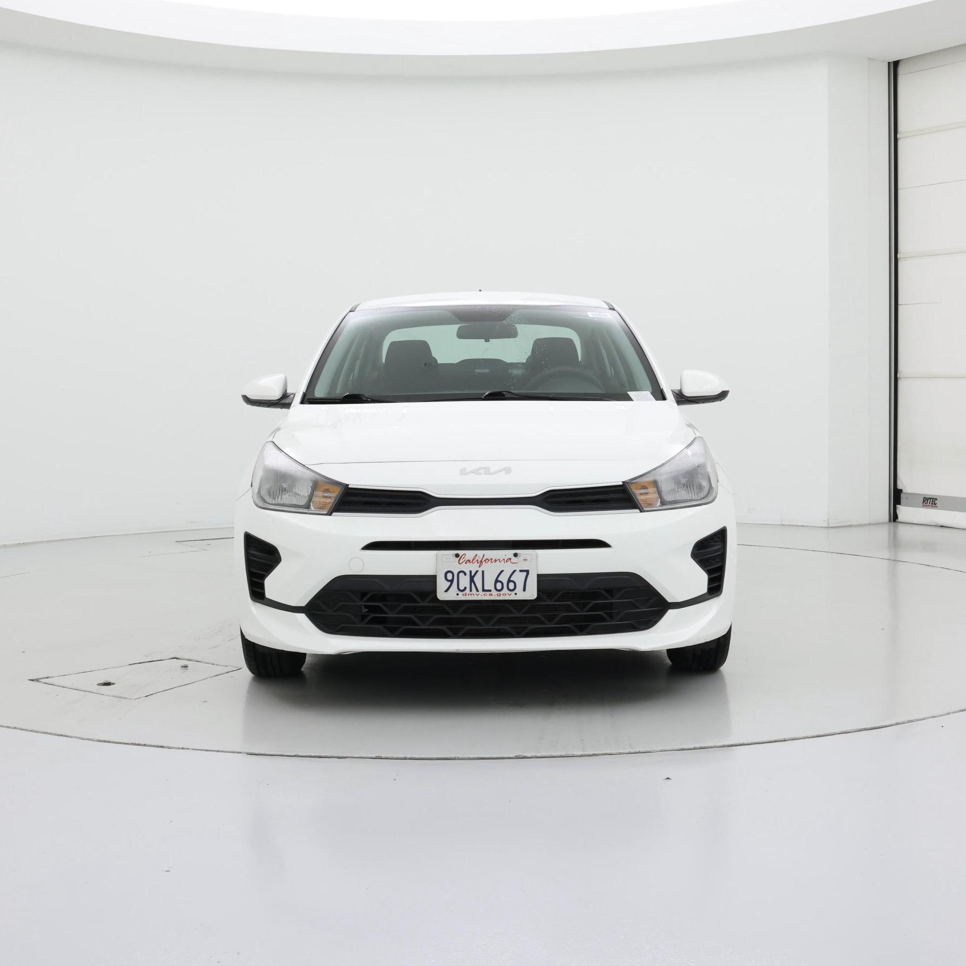 Thumbnail: 2022 Kia Rio - 5