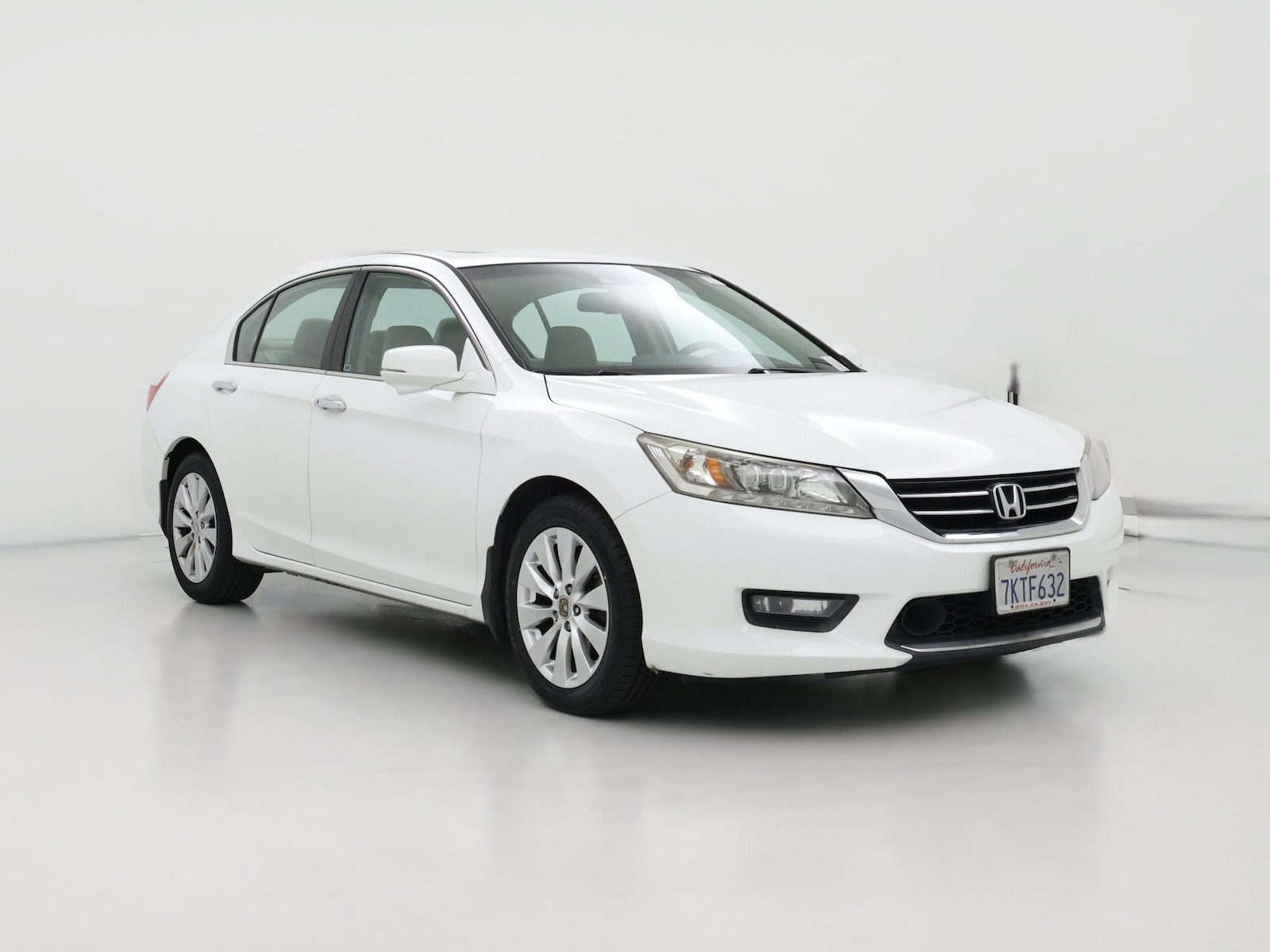 2015 Honda Accord Touring