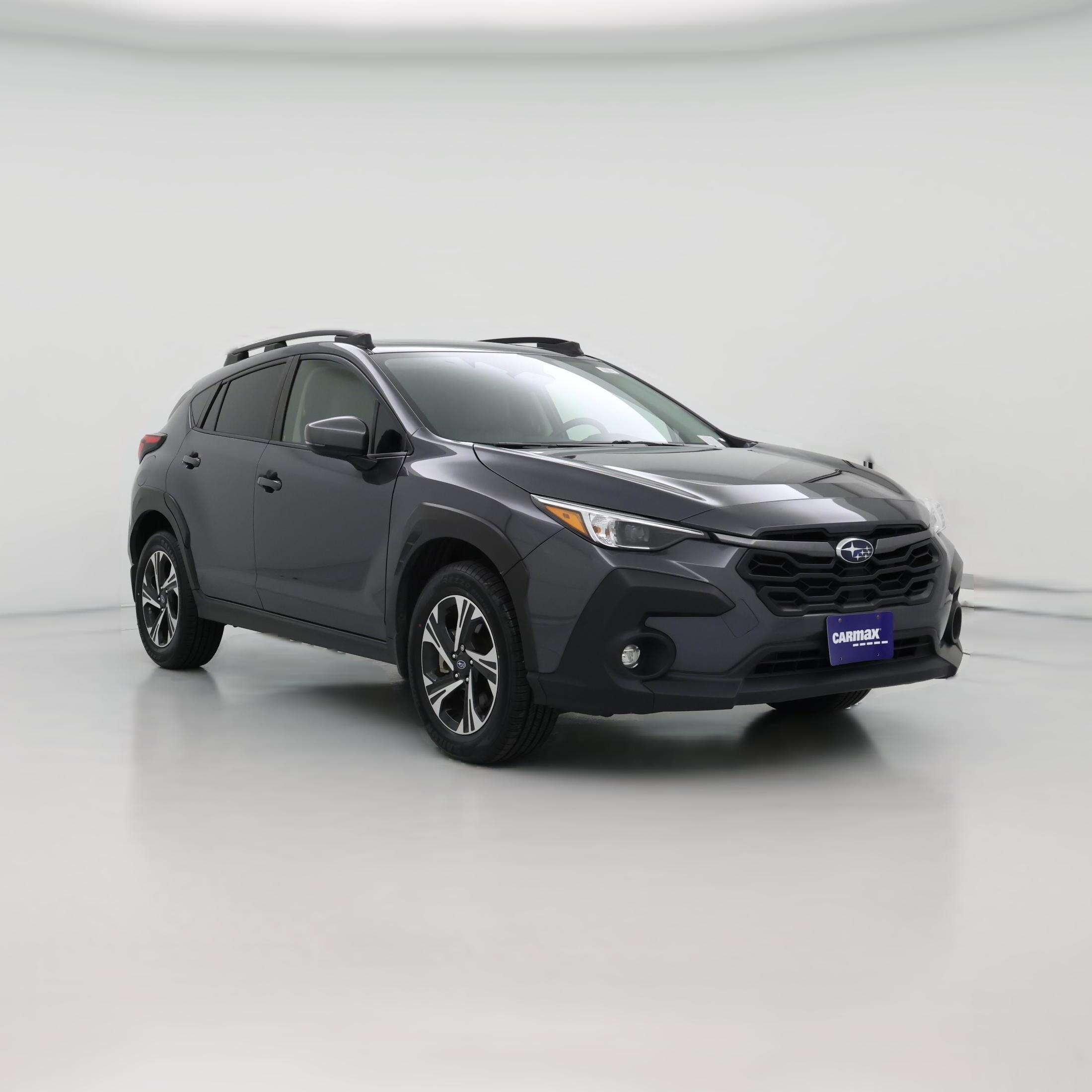 Thumbnail: 2024 Subaru Crosstrek - 1