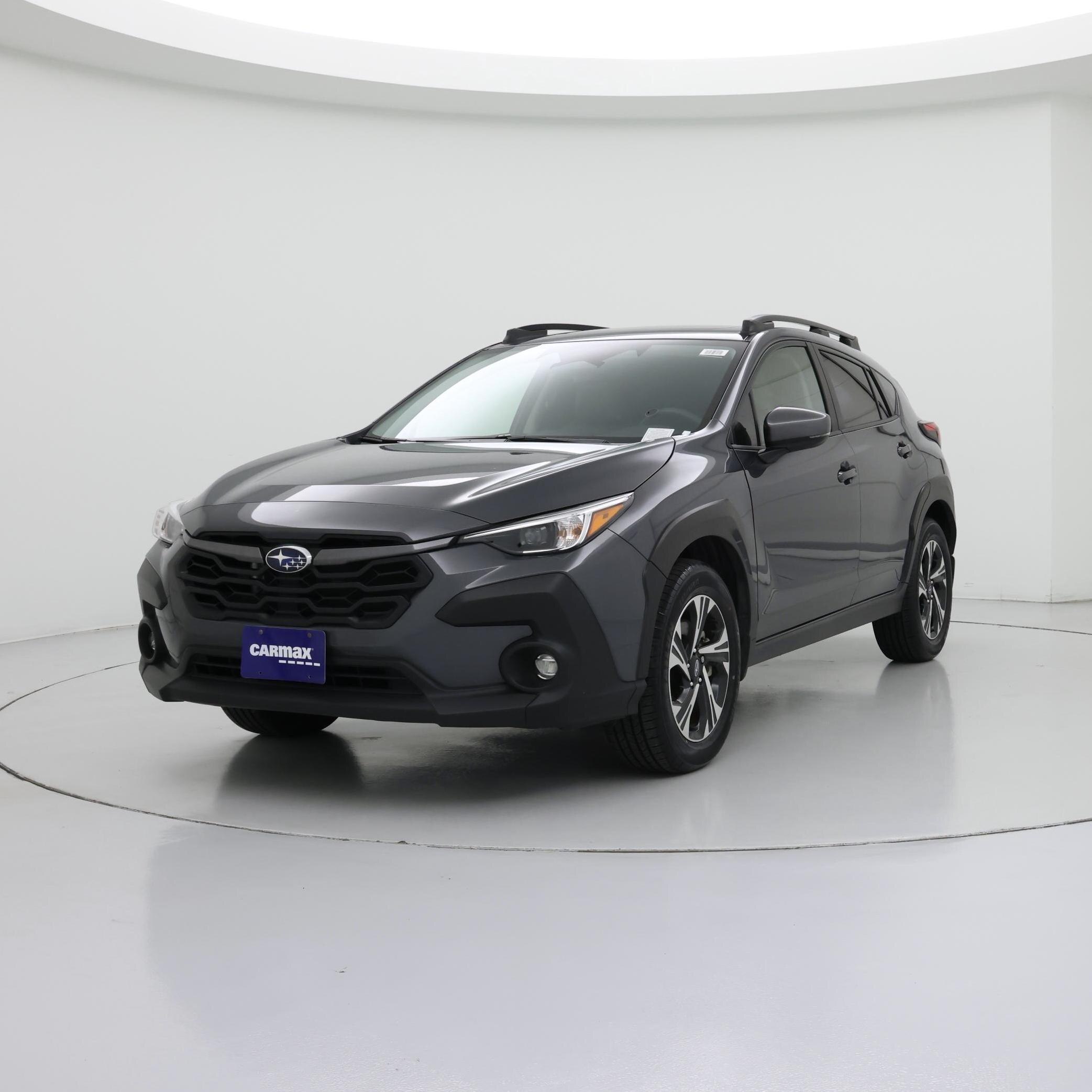 Thumbnail: 2024 Subaru Crosstrek - 4
