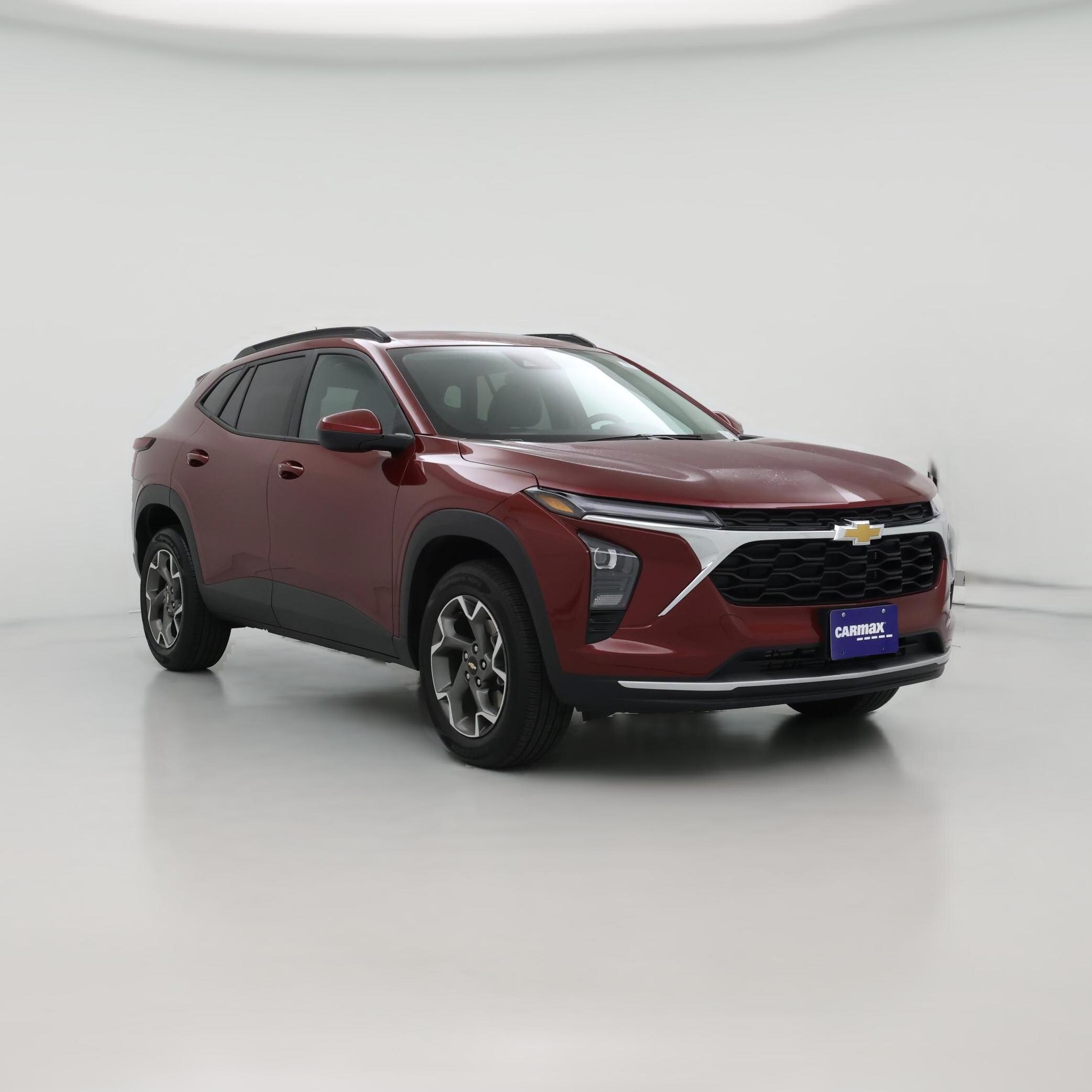 Thumbnail: 2025 Chevrolet Trax - 1