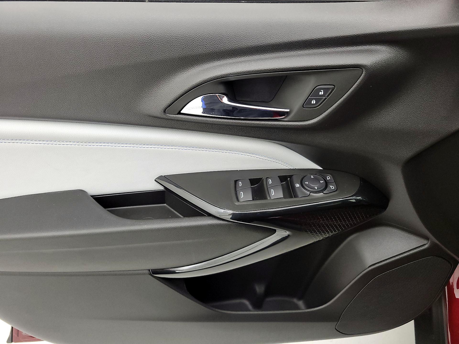 Thumbnail: 2025 Chevrolet Trax - 12