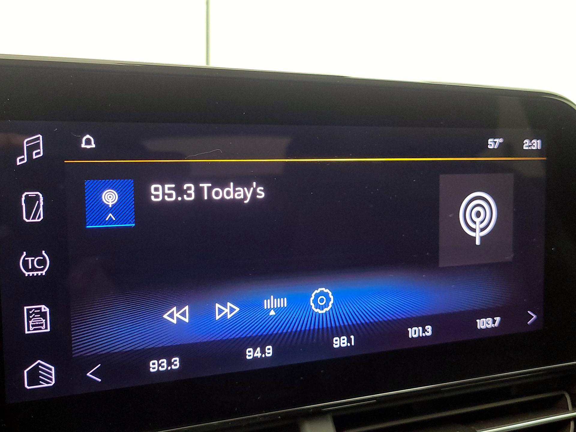 Thumbnail: 2025 Chevrolet Trax - 15