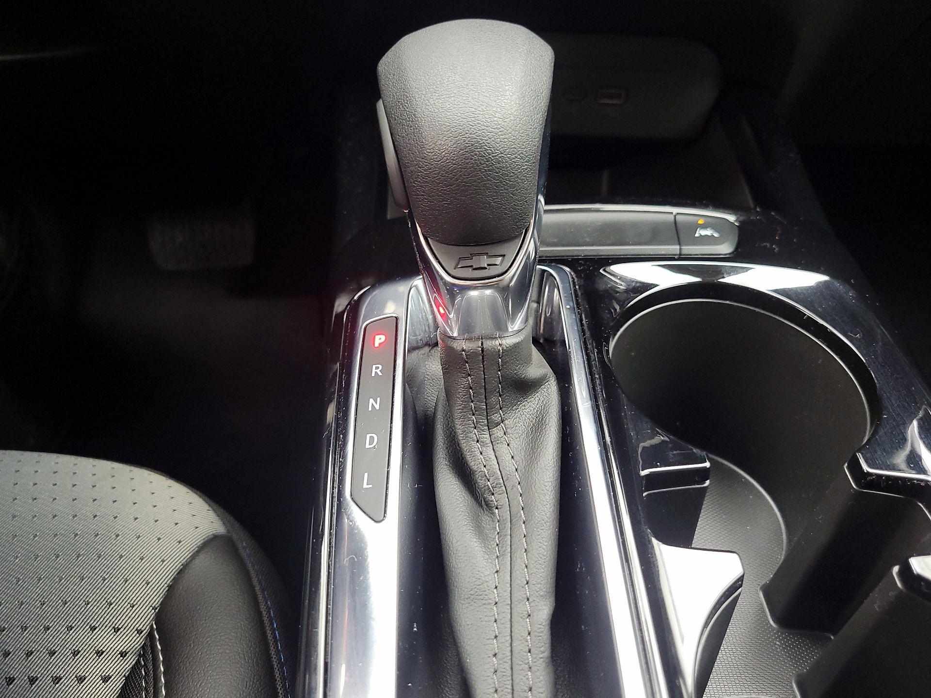 Thumbnail: 2025 Chevrolet Trax - 17