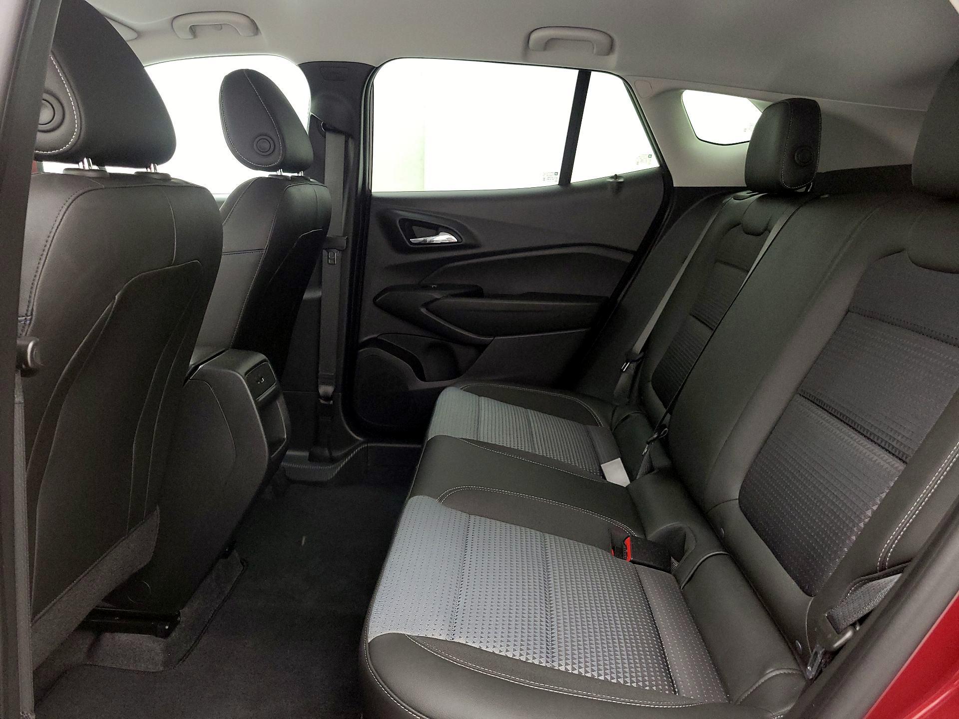 Thumbnail: 2025 Chevrolet Trax - 19