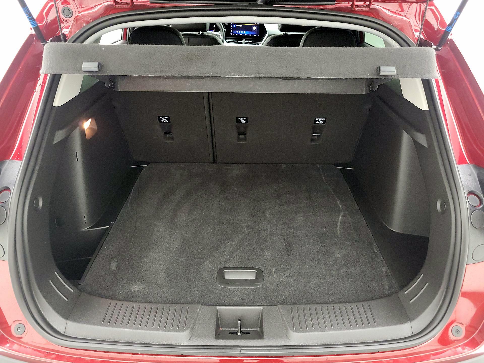 Thumbnail: 2025 Chevrolet Trax - 20