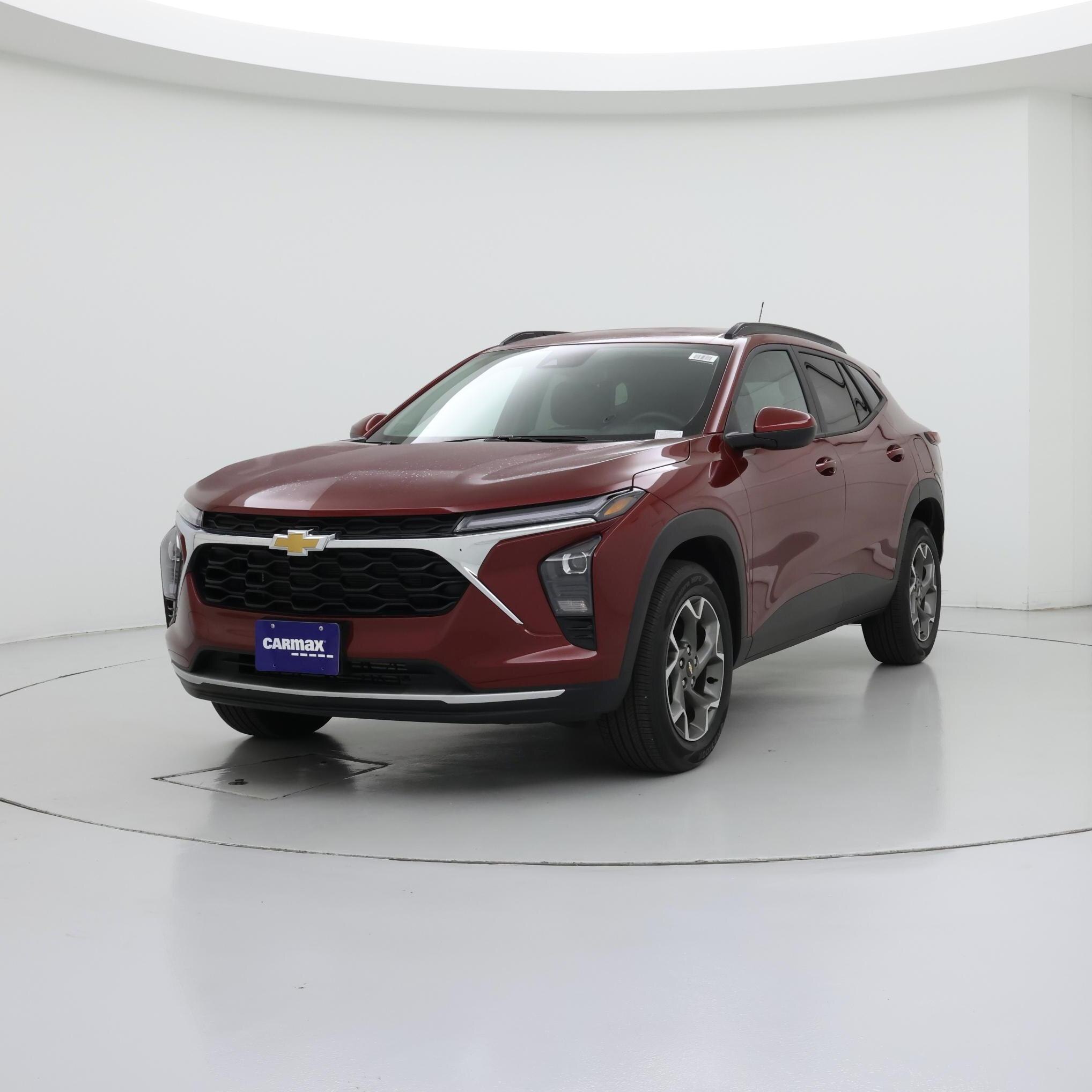 Thumbnail: 2025 Chevrolet Trax - 4