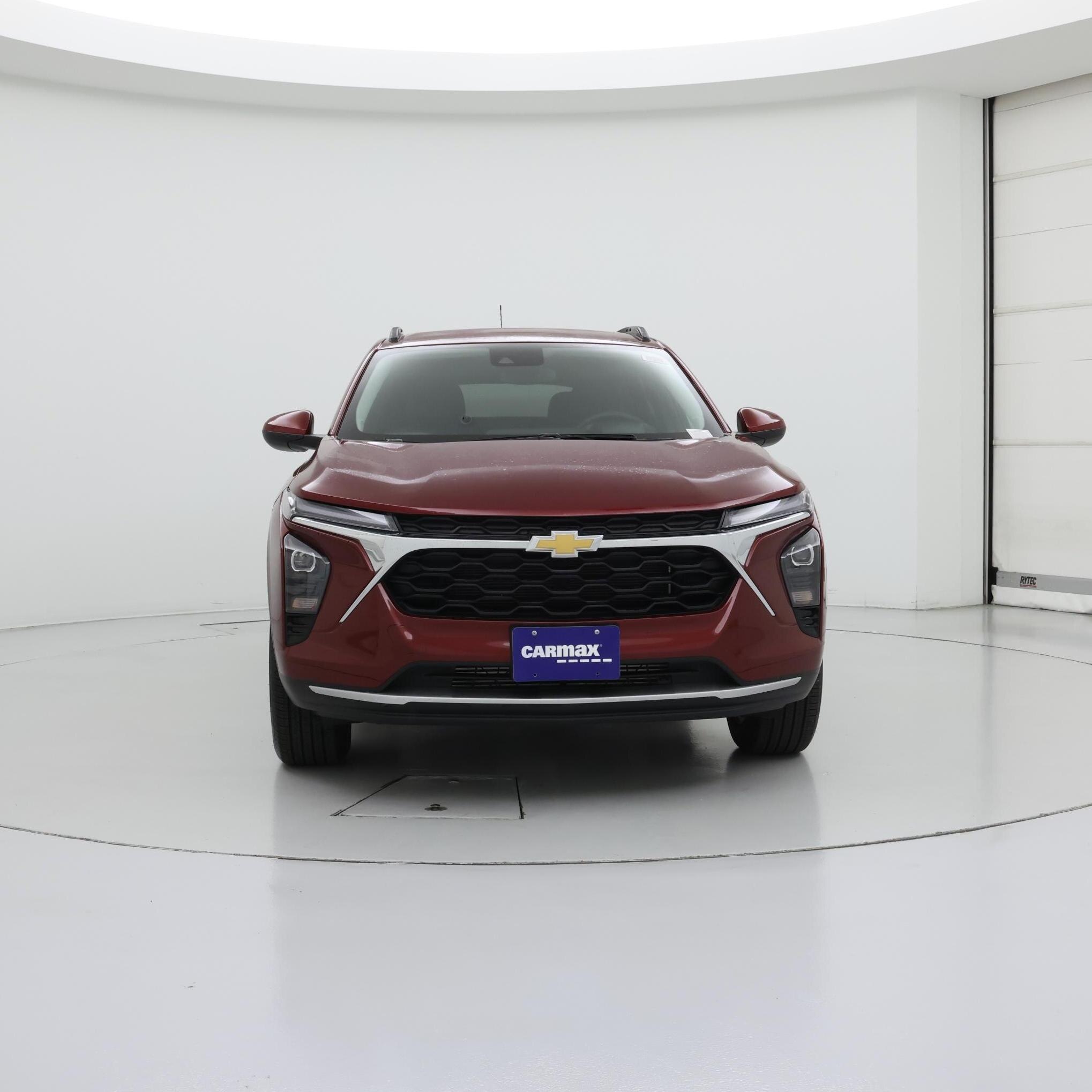 Thumbnail: 2025 Chevrolet Trax - 5