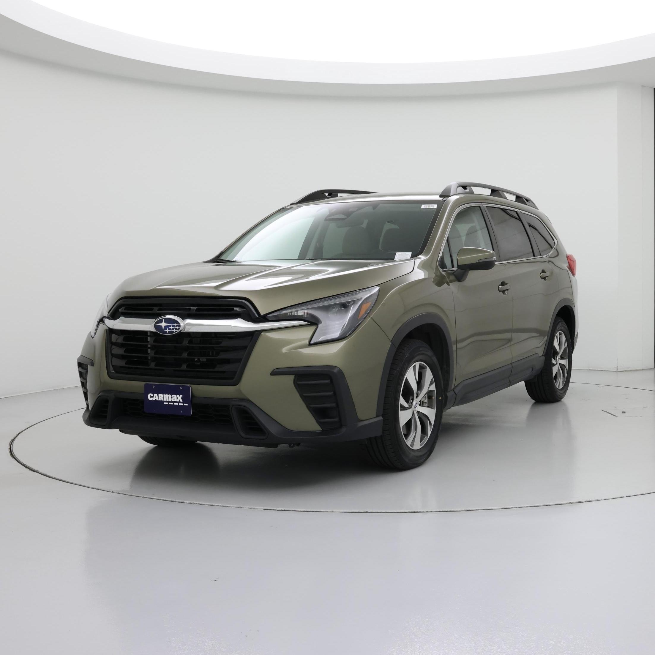 Thumbnail: 2023 Subaru Ascent - 4