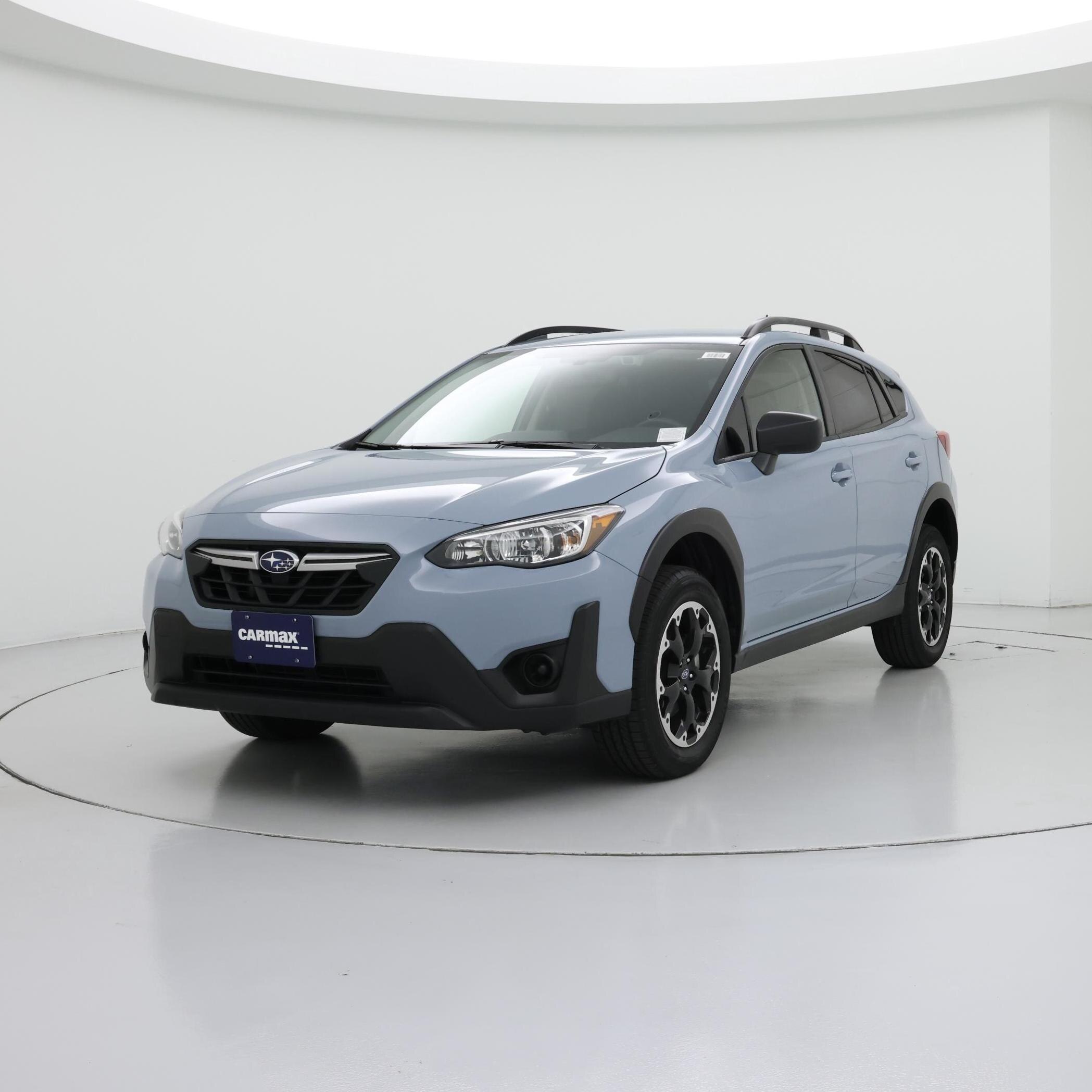 Thumbnail: 2023 Subaru Crosstrek - 4