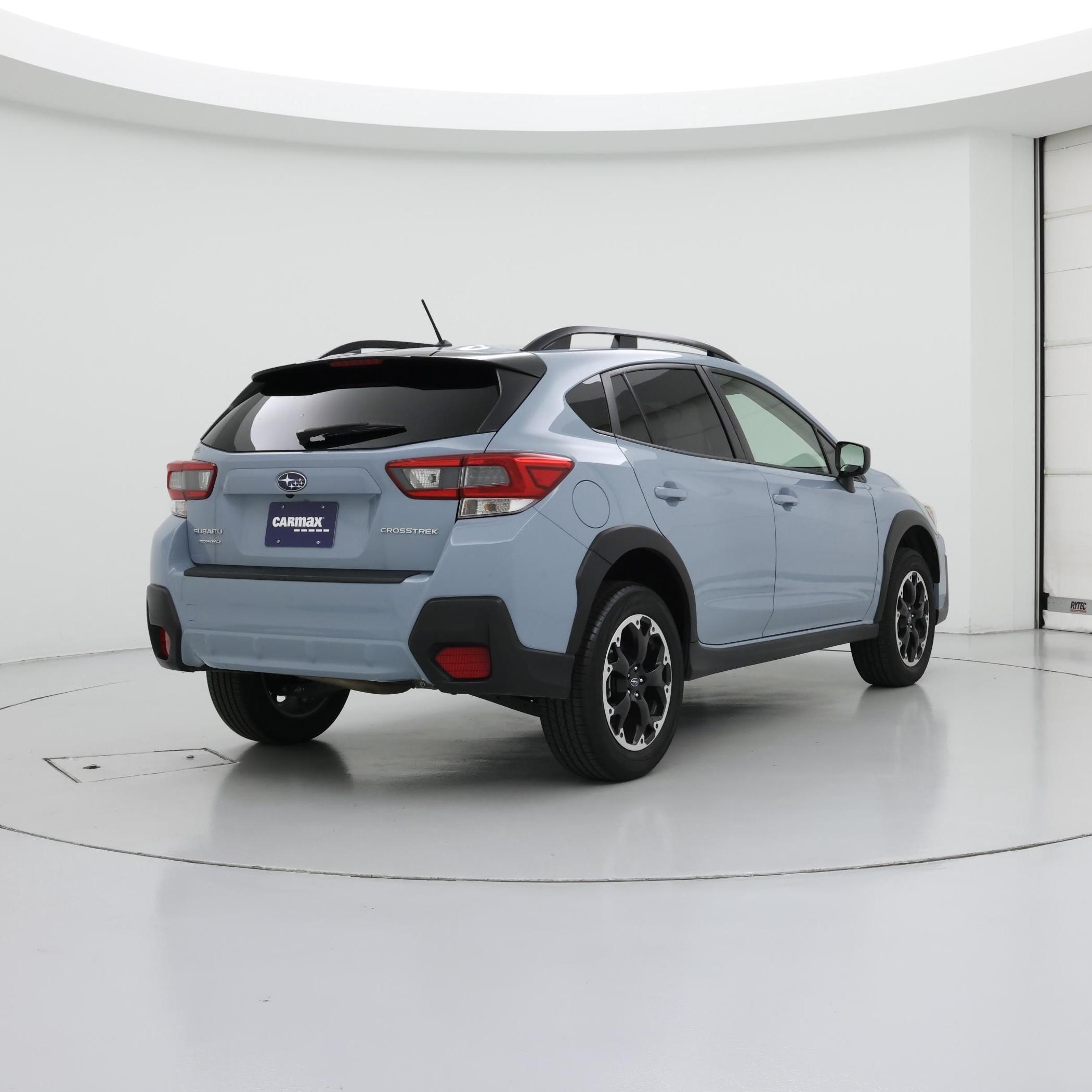 Thumbnail: 2023 Subaru Crosstrek - 8