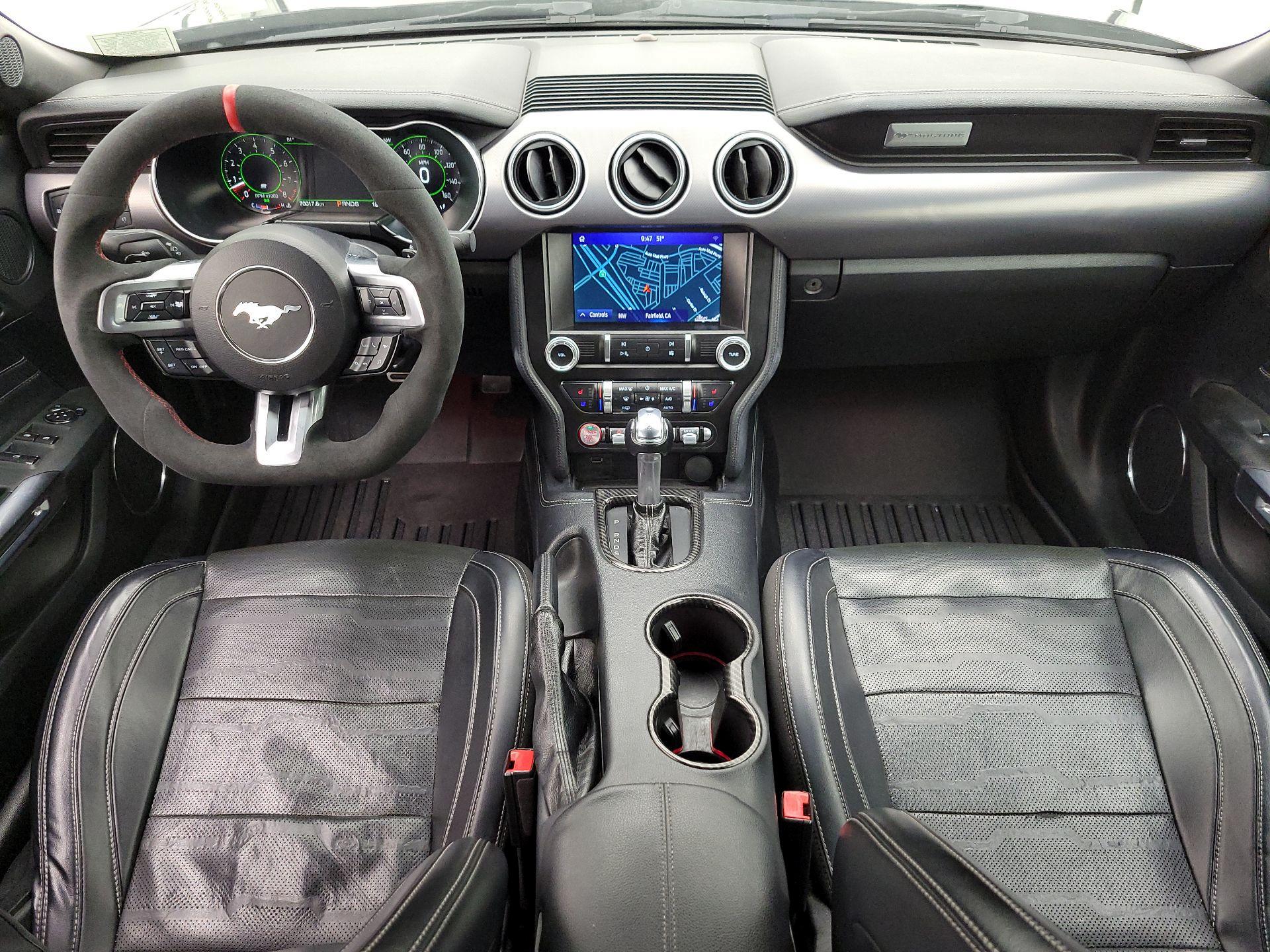 Thumbnail: 2019 Ford Mustang - 9