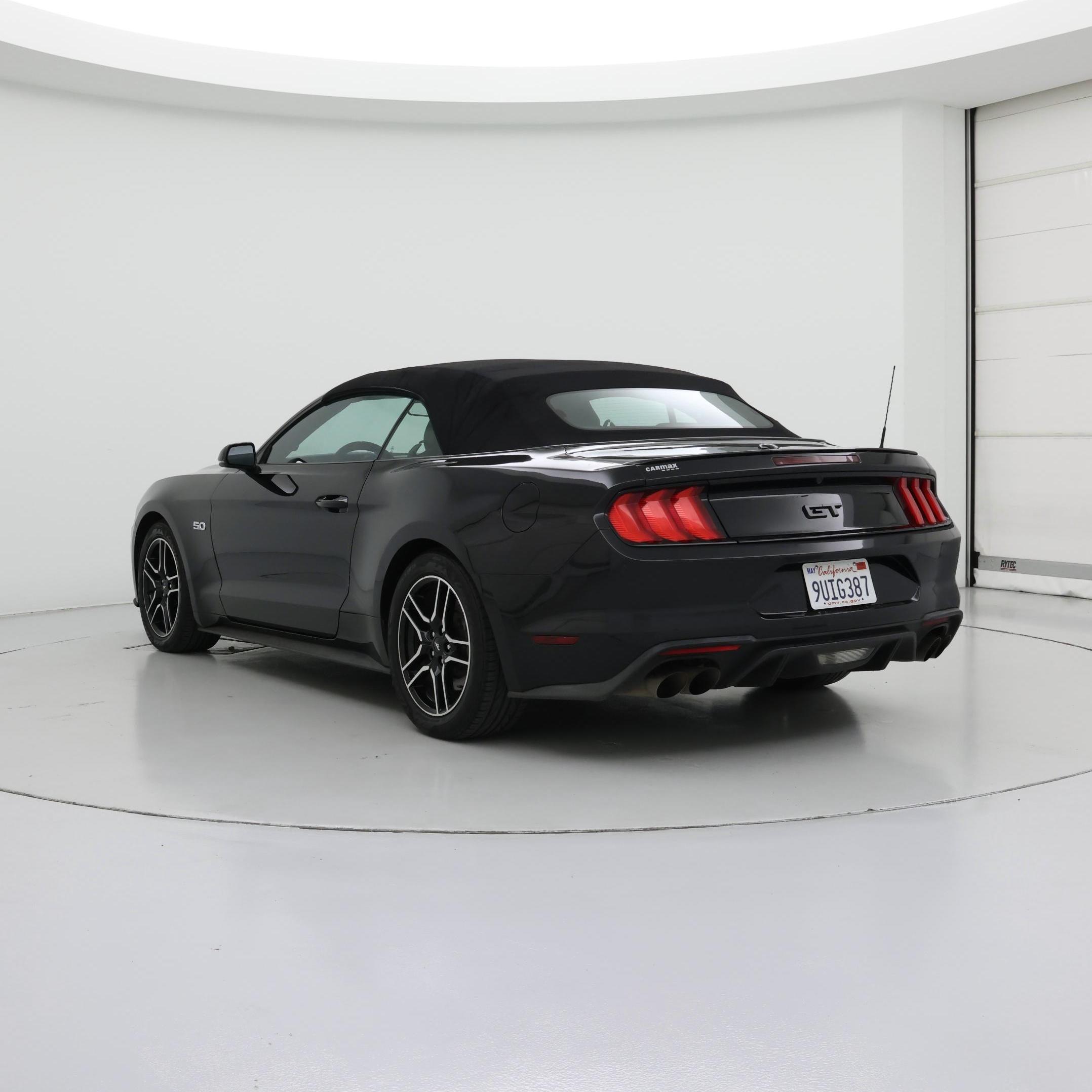 Thumbnail: 2019 Ford Mustang - 2