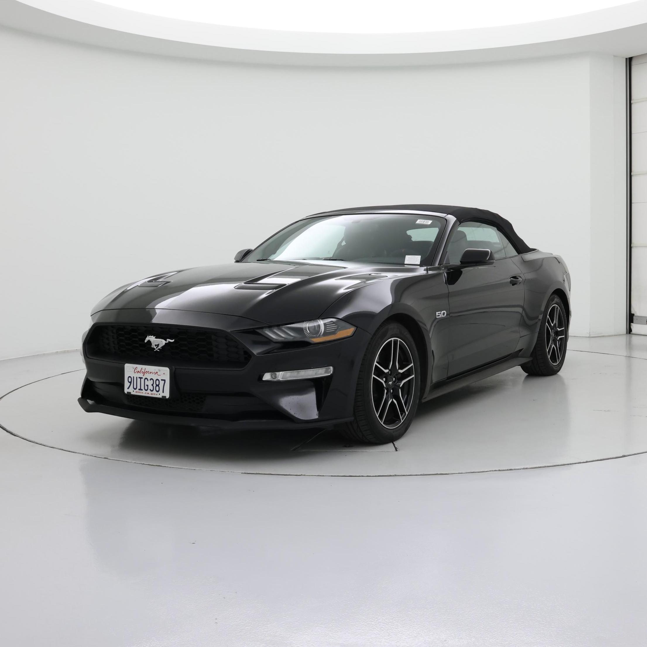 Thumbnail: 2019 Ford Mustang - 4