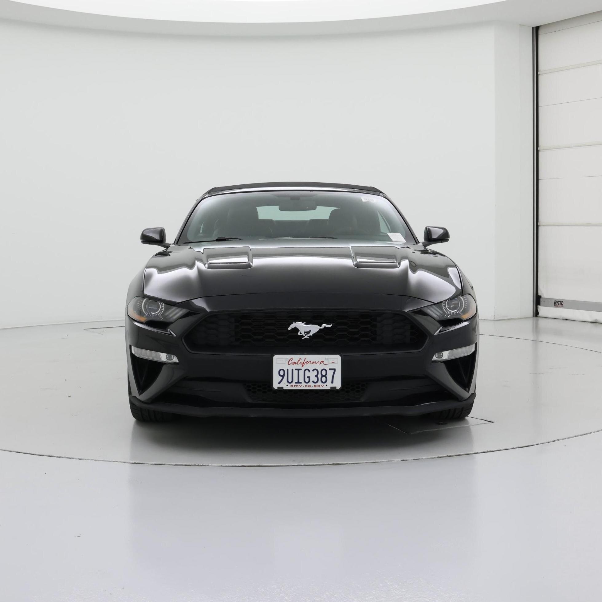 Thumbnail: 2019 Ford Mustang - 5