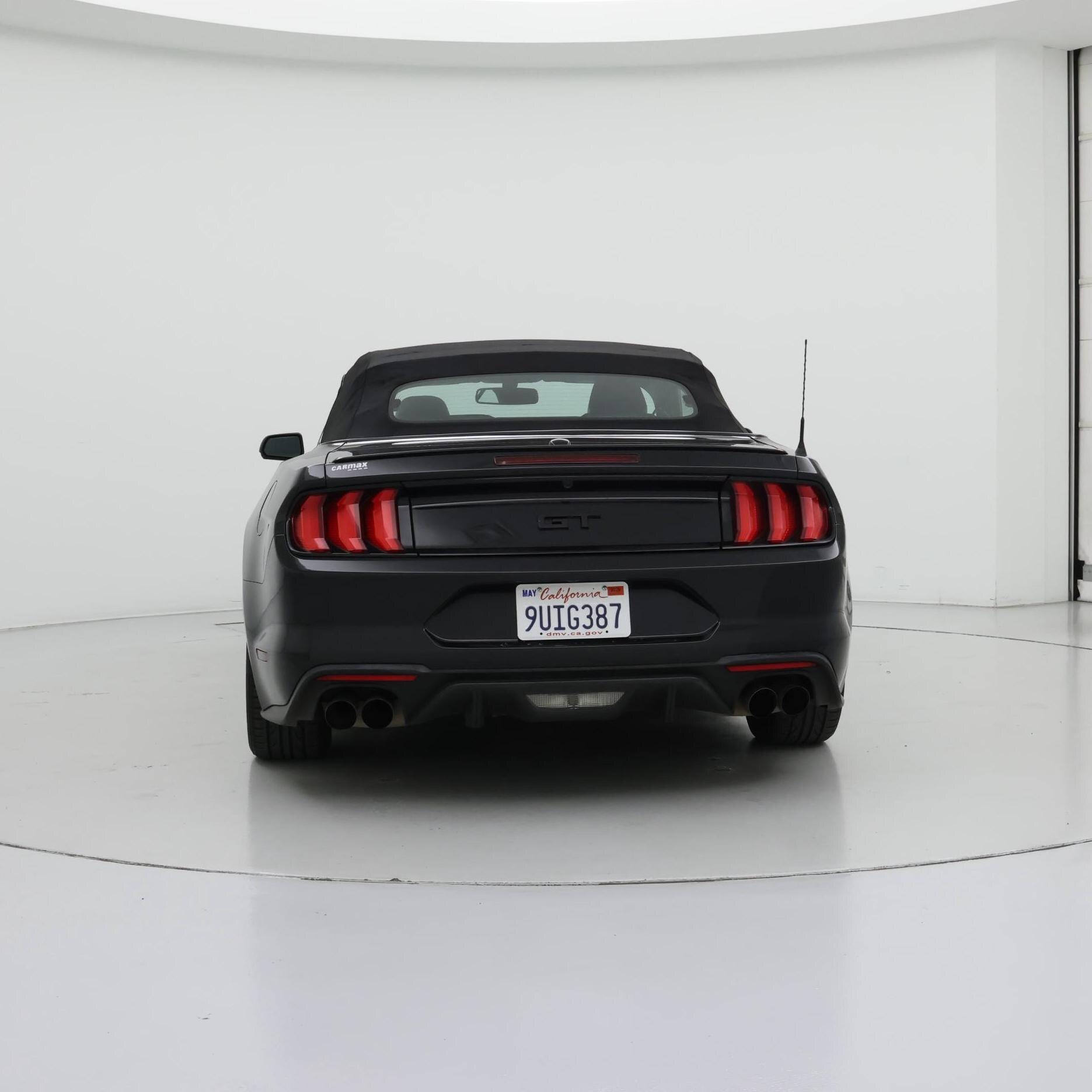 Thumbnail: 2019 Ford Mustang - 6