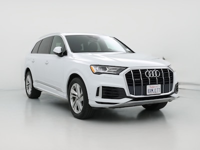 2021 Audi Q7 Premium