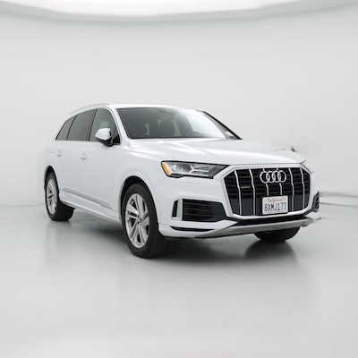 2021 Audi Q7 Premium