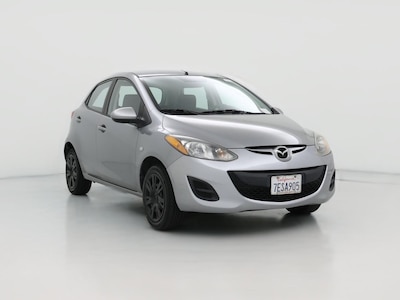 2014 Mazda Mazda2 Sport