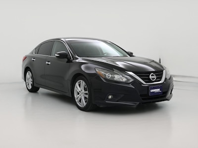 2017 Nissan Altima SL