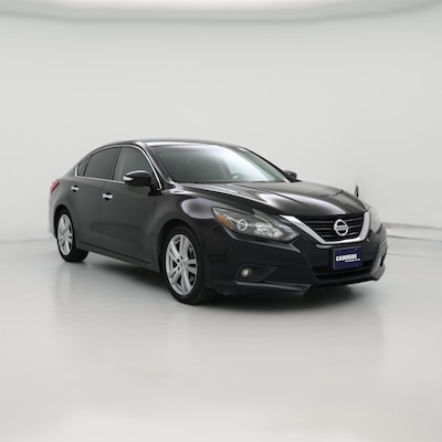 2017 Nissan Altima SL
