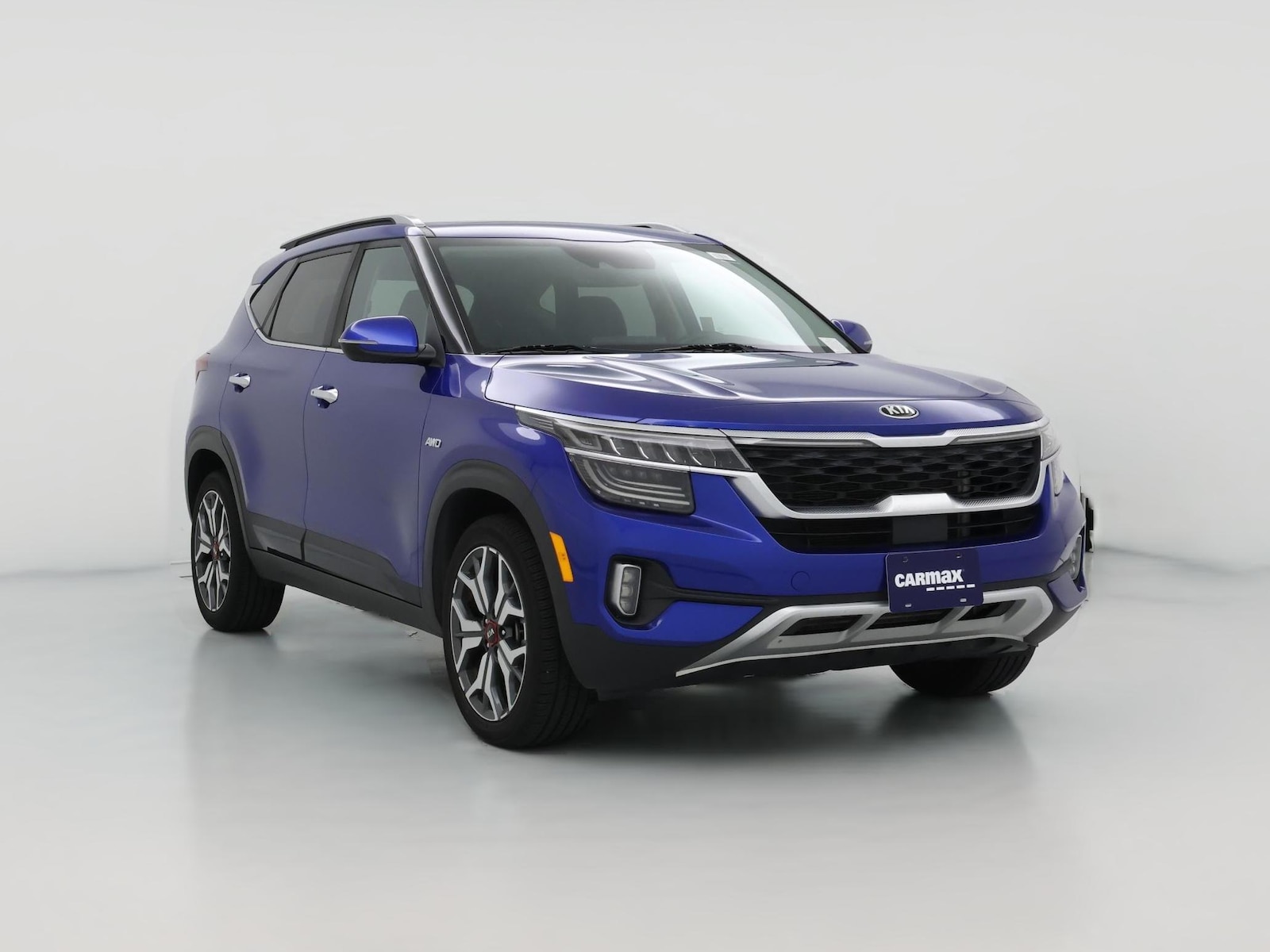 2021 Kia Seltos SX