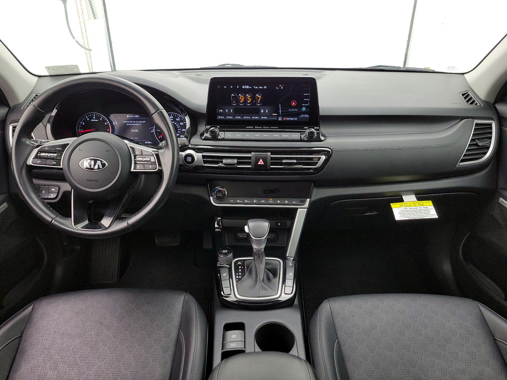 Thumbnail: 2021 Kia Seltos - 9