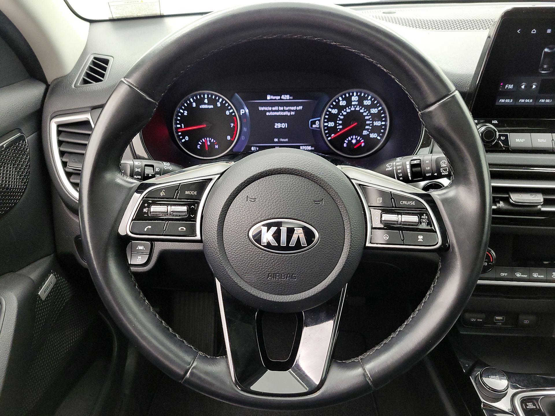 Thumbnail: 2021 Kia Seltos - 10